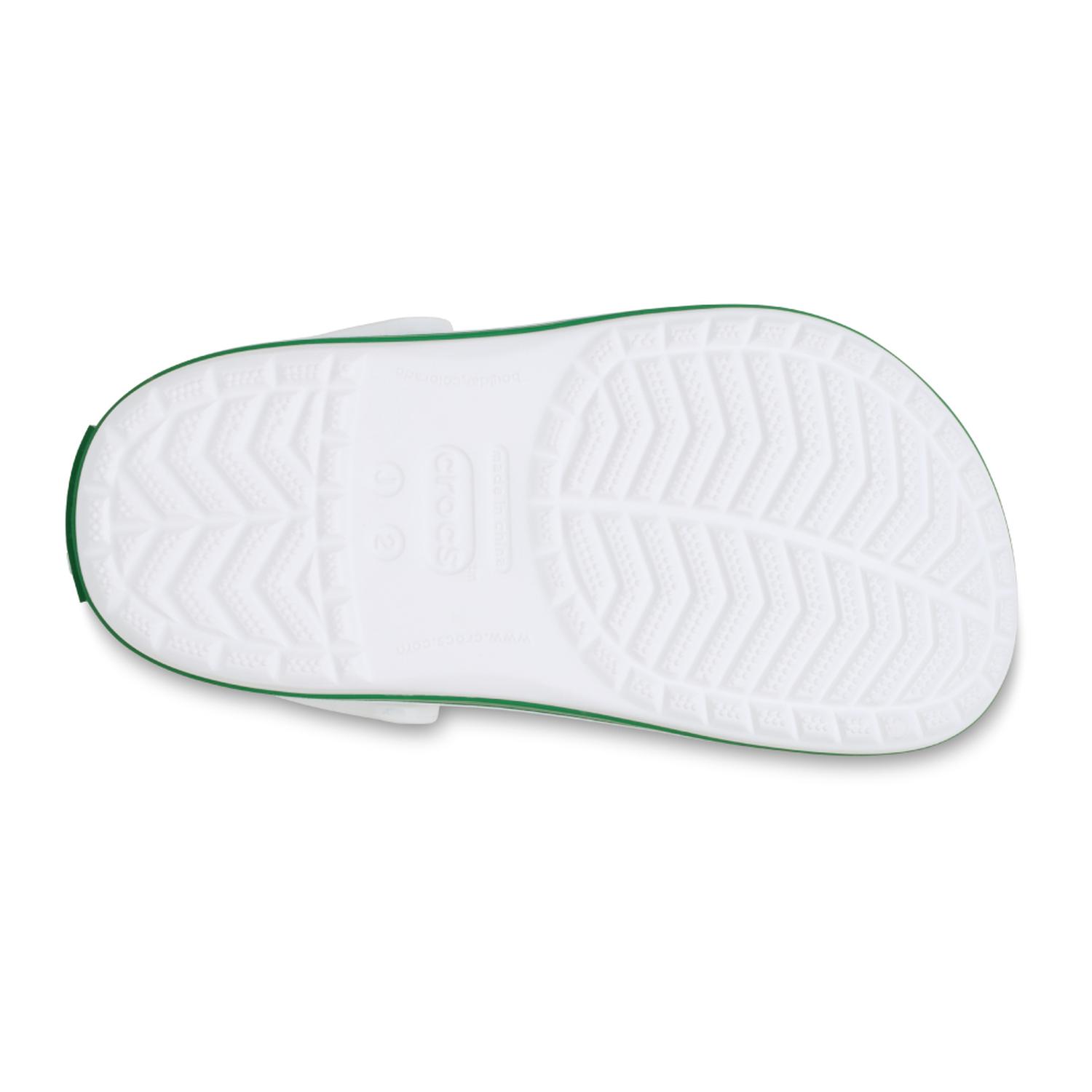 ZUECOS CROCS CROCBAND CLOG K NIÑOS - 4