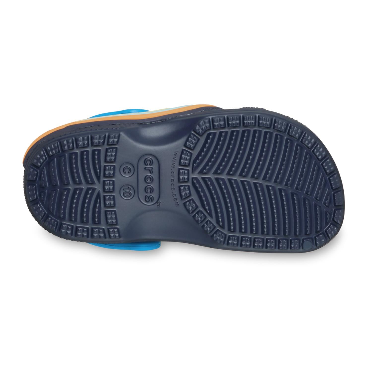 ZUECOS CROCS CLASSIC UFO LIGHTS CLOG T NIÑOS - 4