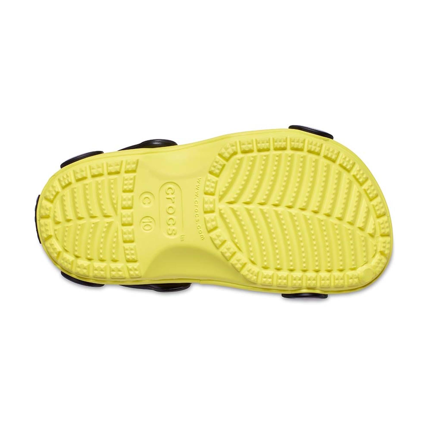 ZUECOS CROCS CLASSIC IAM RACE CAR CLOG T NIÑOS - 5
