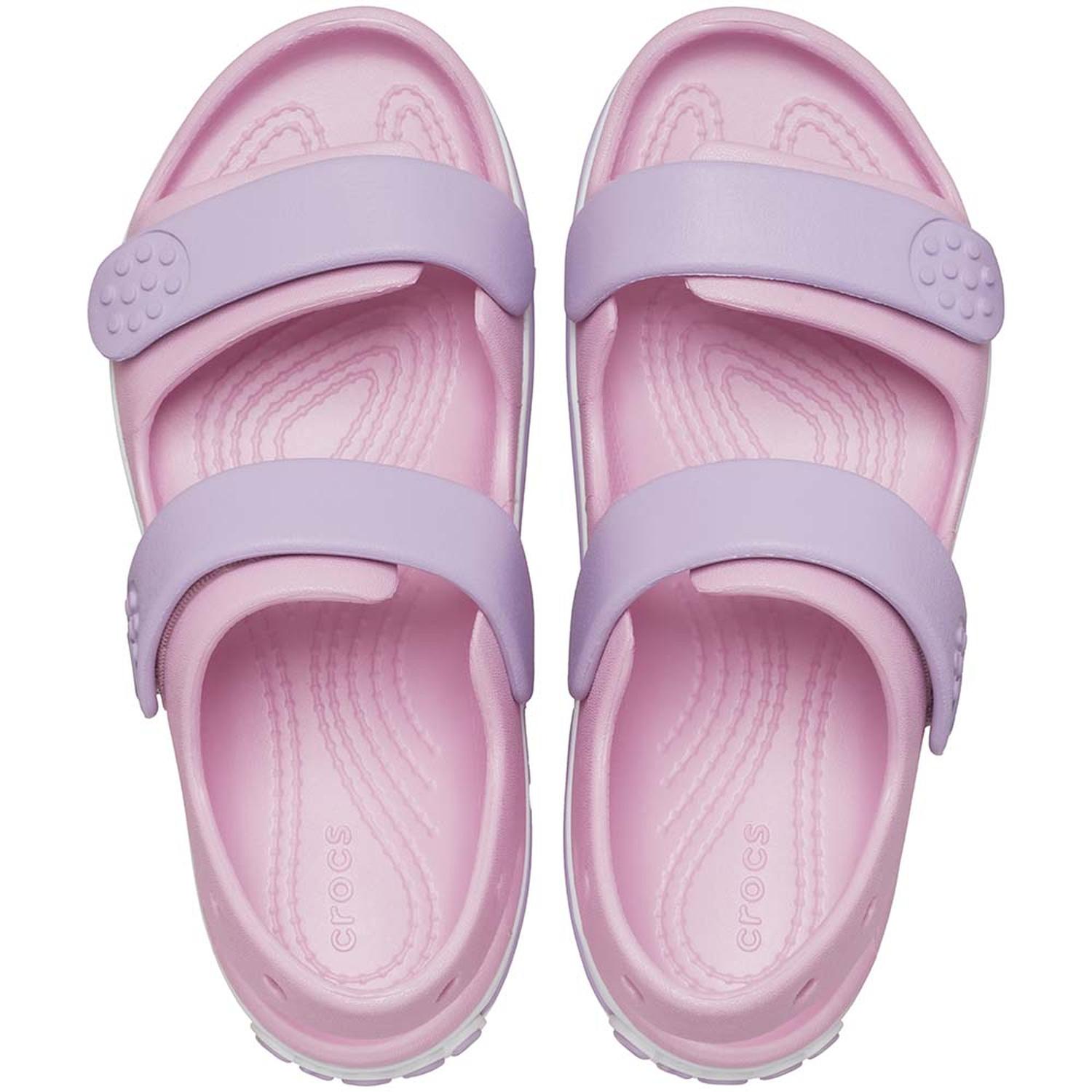 SANDALIAS CROCS CROCBAND CRUISER SANDAL K NIÑOS - 3