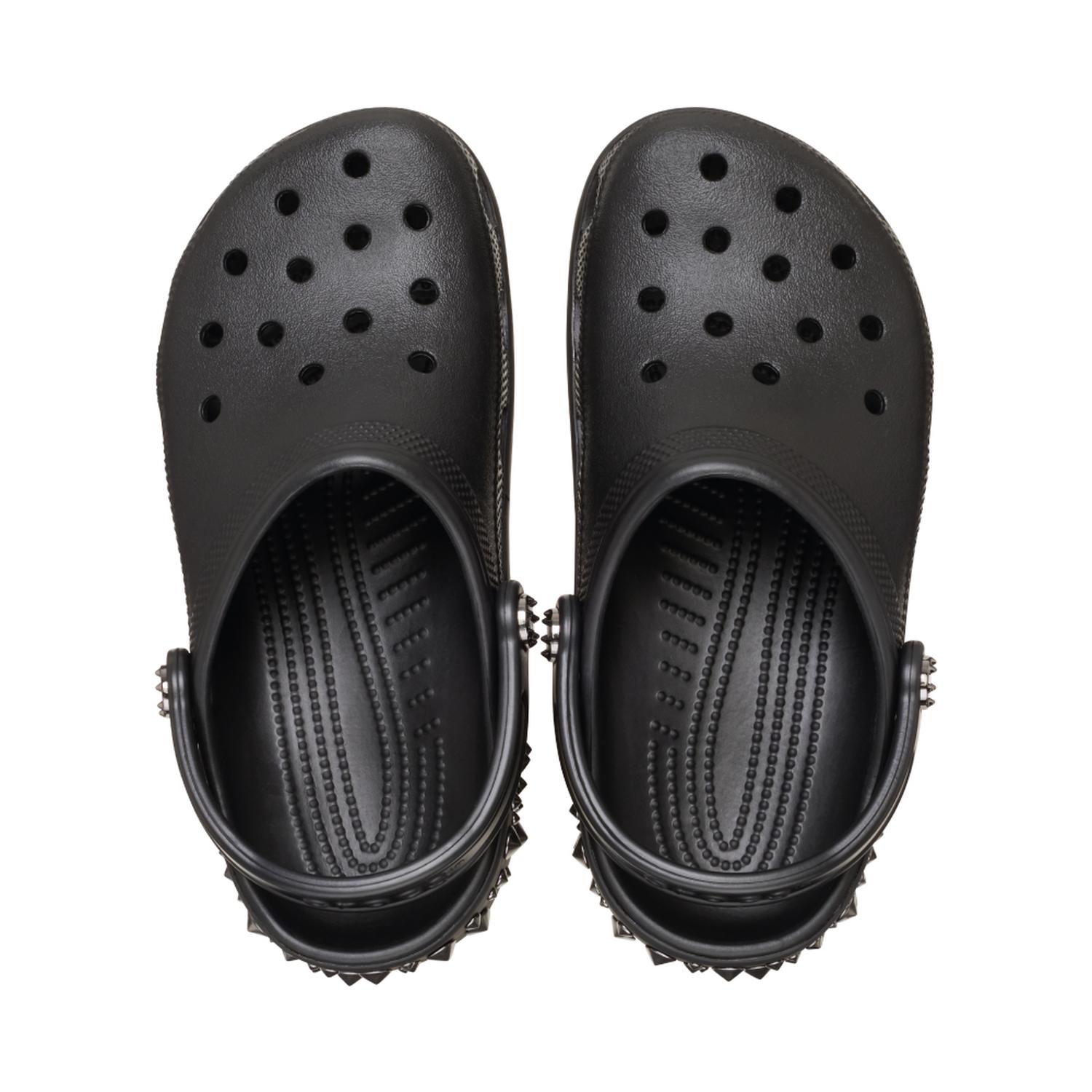 ZUECOS CROCS CLASSIC STUDDED CLOG UNISEX - 3