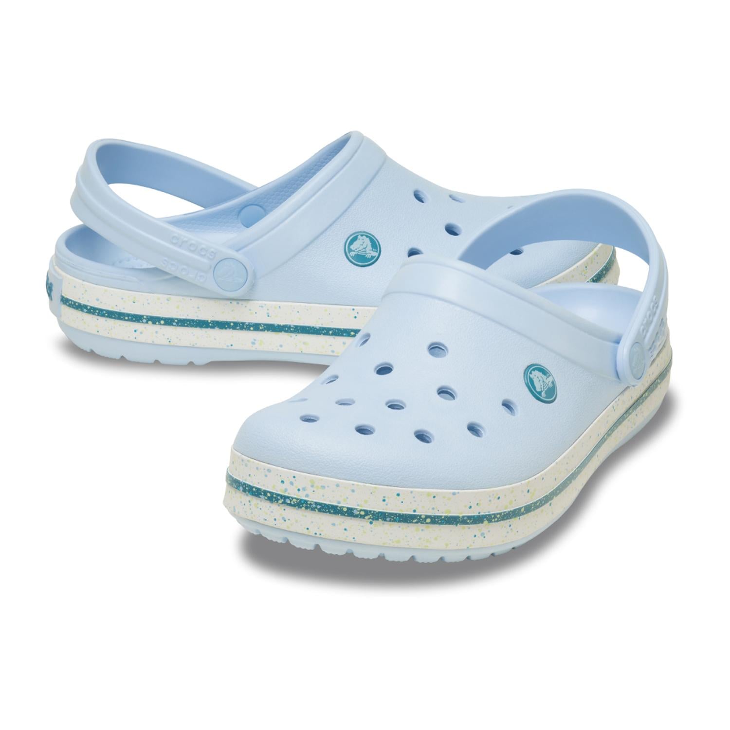 ZUECOS CROCS CROCBAND SPECKLED BAND CLOG UNISEX - 2