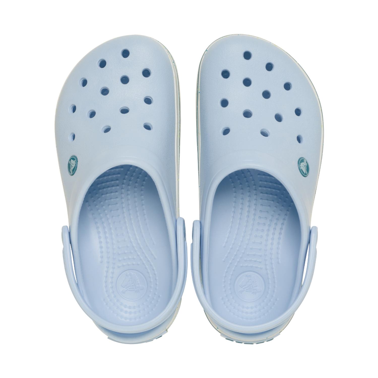 ZUECOS CROCS CROCBAND SPECKLED BAND CLOG UNISEX - 3
