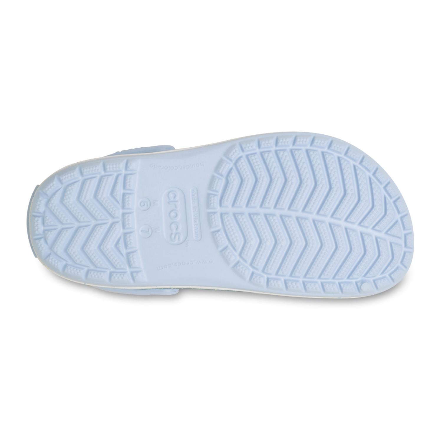 ZUECOS CROCS CROCBAND SPECKLED BAND CLOG UNISEX - 4