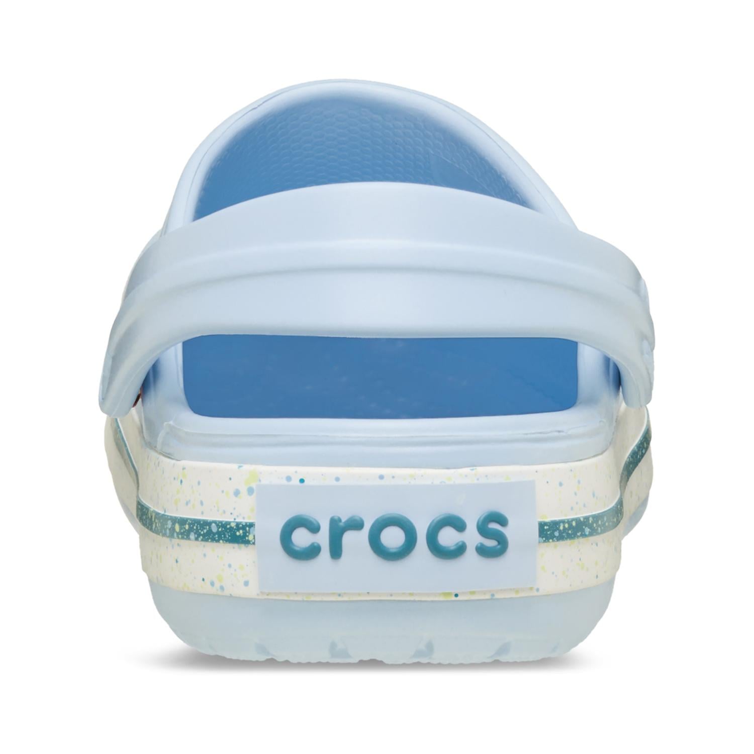 ZUECOS CROCS CROCBAND SPECKLED BAND CLOG UNISEX - 5