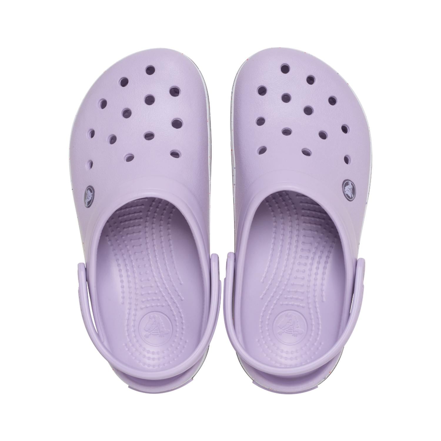 ZUECOS CROCS CROCBAND SPECKLED BAND CLOG UNISEX - 3
