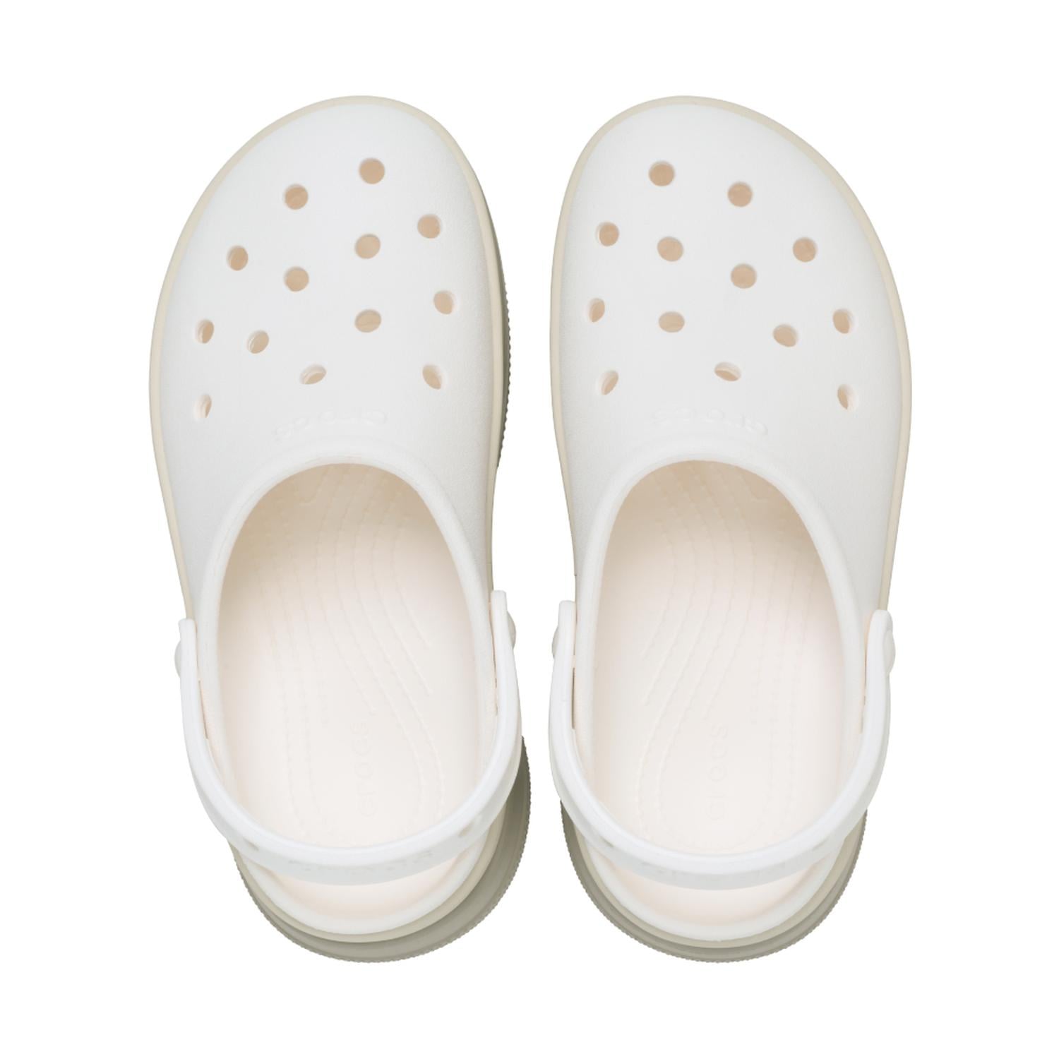 ZUECOS CROCS CLASSIC STACKED CLOG UNISEX - 3