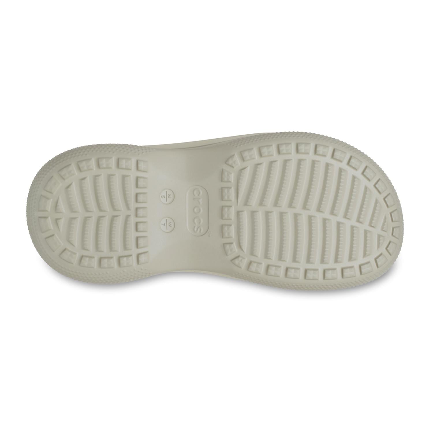 ZUECOS CROCS CLASSIC STACKED CLOG UNISEX - 4