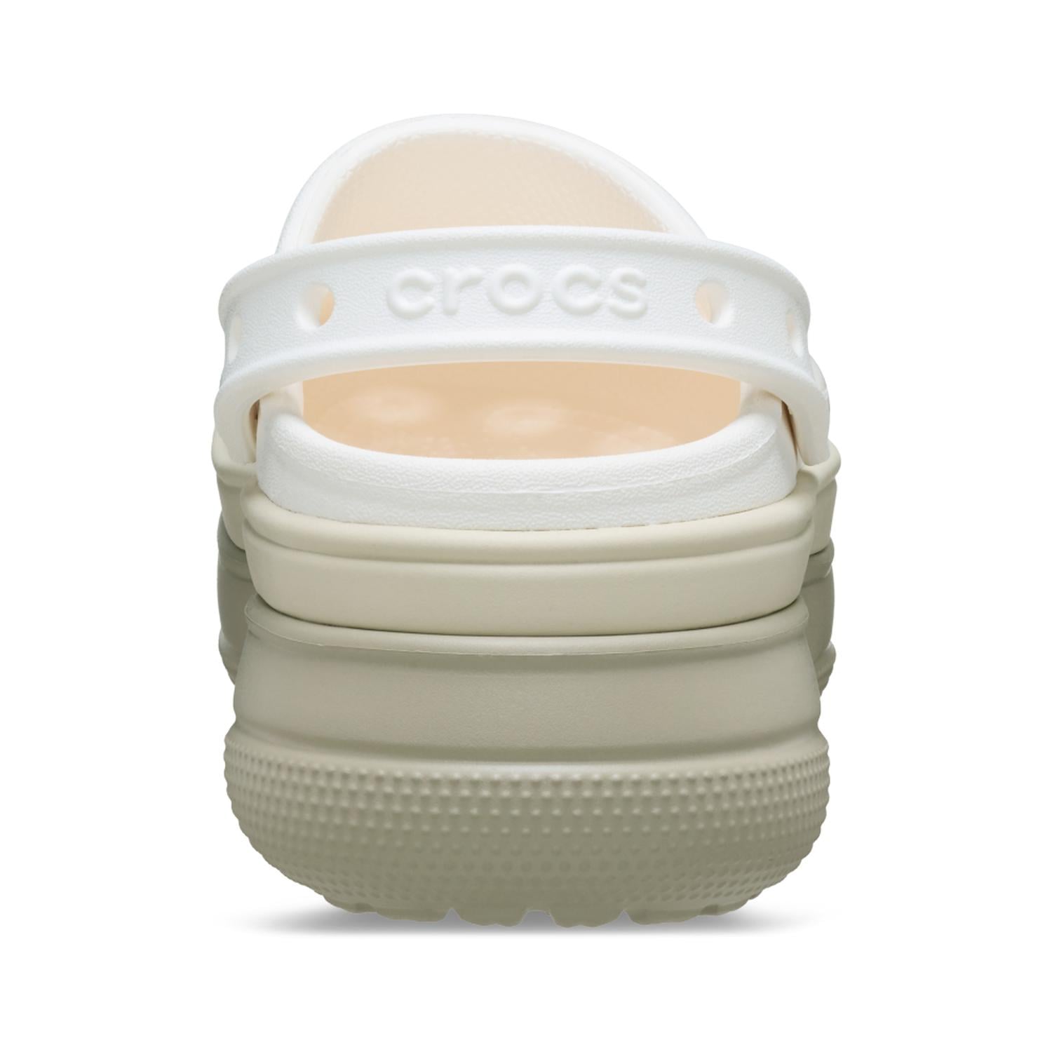 ZUECOS CROCS CLASSIC STACKED CLOG UNISEX - 5