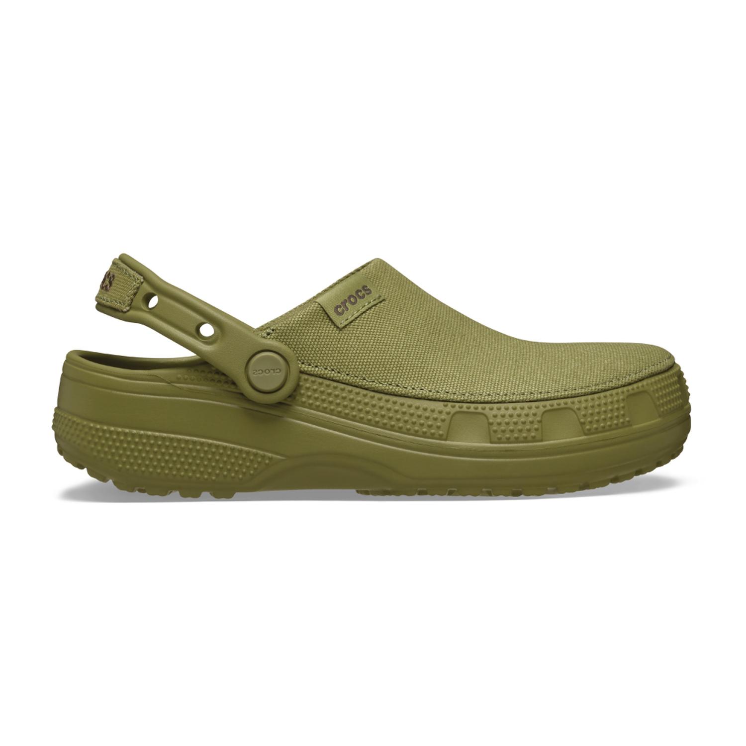 ZUECOS CROCS CLASSIC CRAFTED CLOG UNISEX - 1