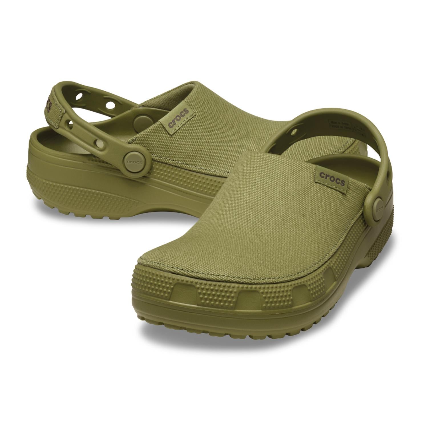 ZUECOS CROCS CLASSIC CRAFTED CLOG UNISEX - 2