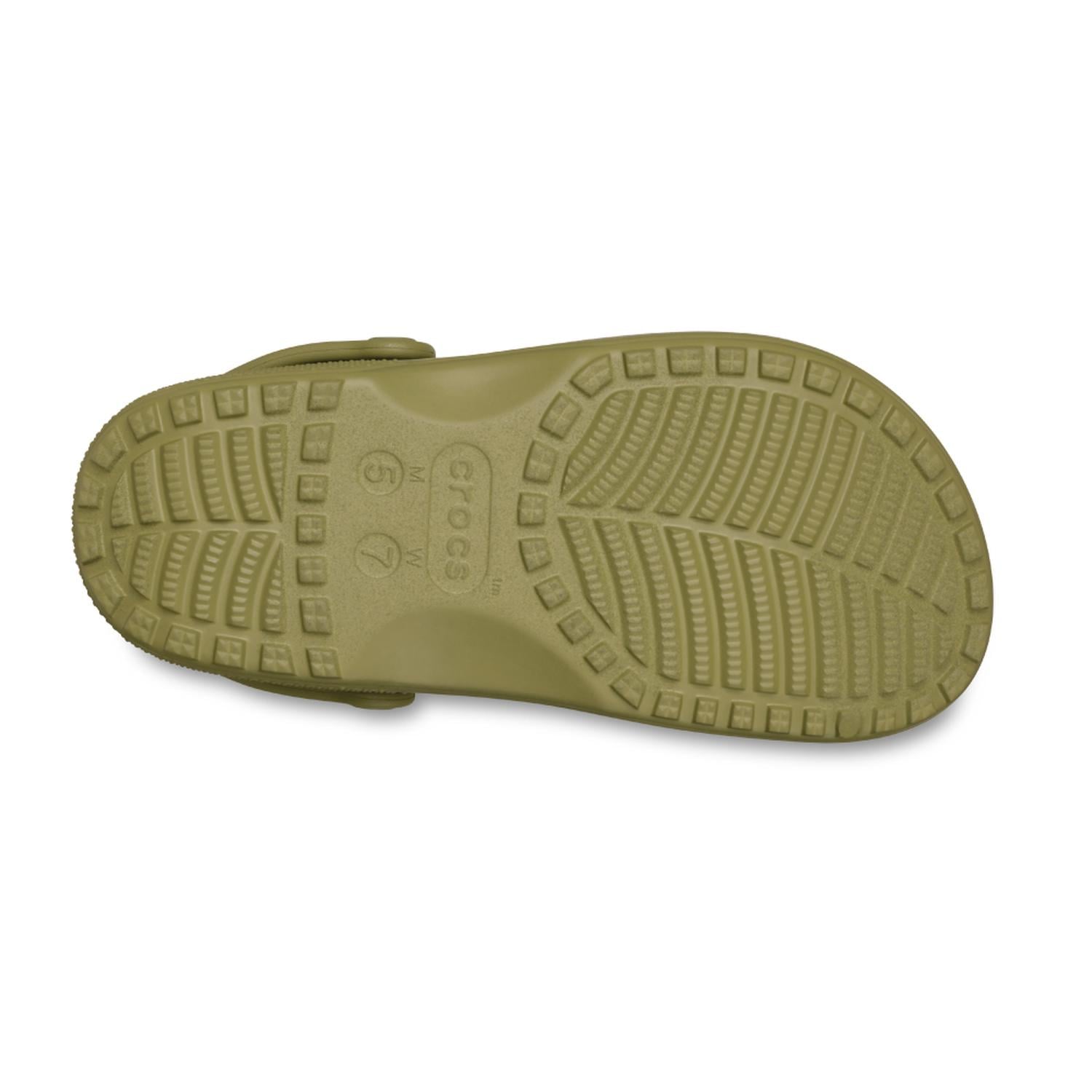 ZUECOS CROCS CLASSIC CRAFTED CLOG UNISEX - 4