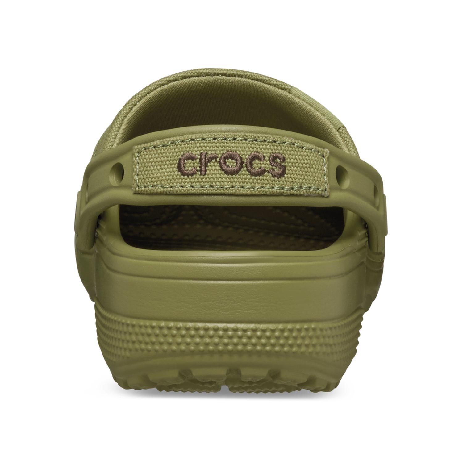 ZUECOS CROCS CLASSIC CRAFTED CLOG UNISEX - 5