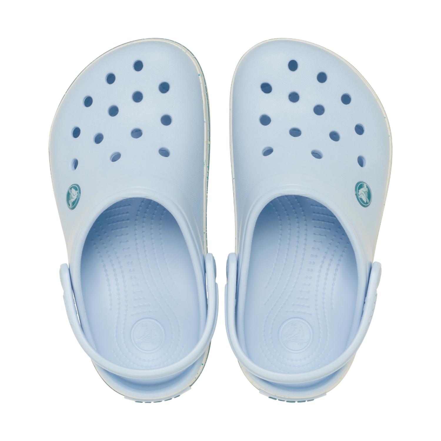 ZUECOS CROCS CROCBAND SPECKLED BAND CLOG K NIÑOS - 3