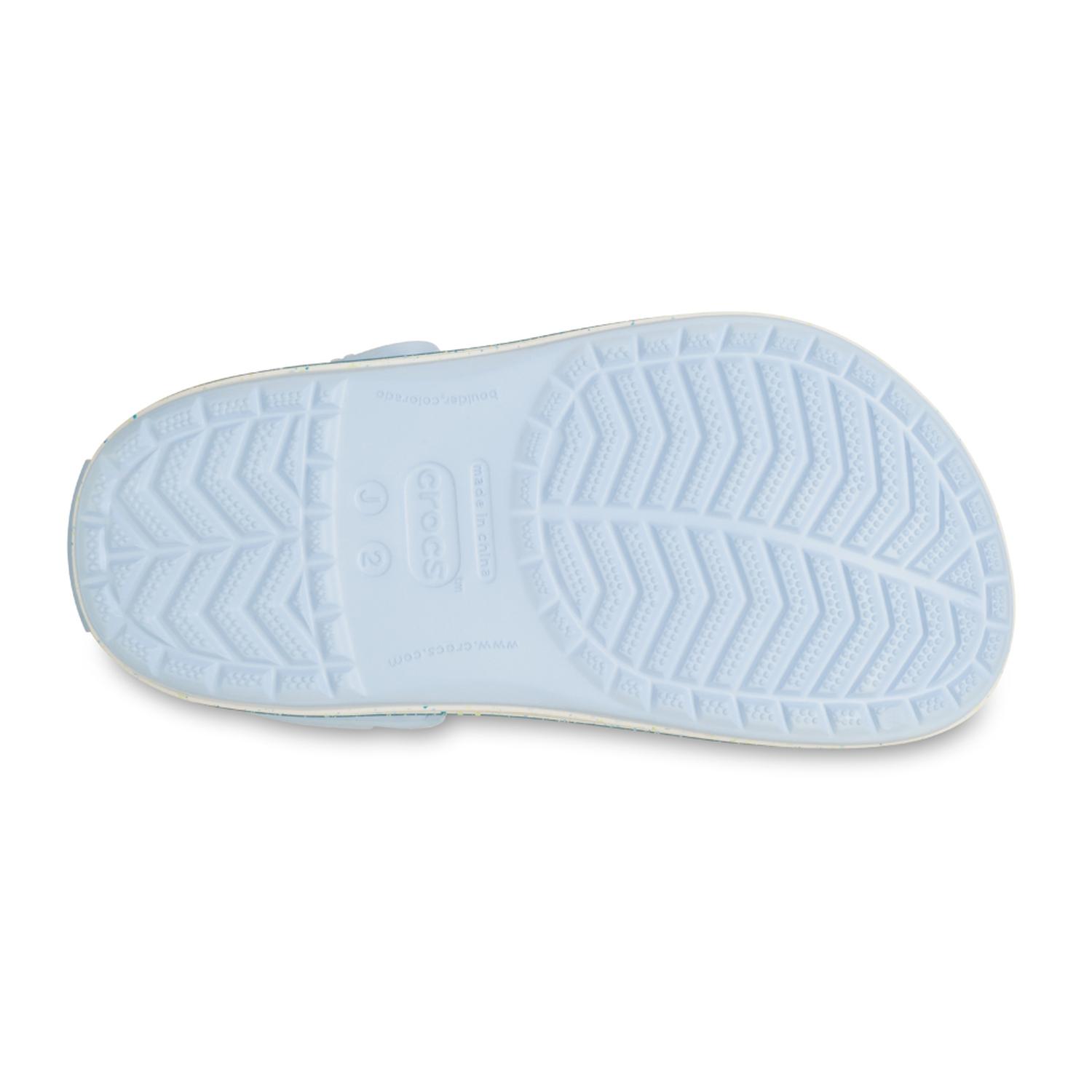 ZUECOS CROCS CROCBAND SPECKLED BAND CLOG K NIÑOS - 4