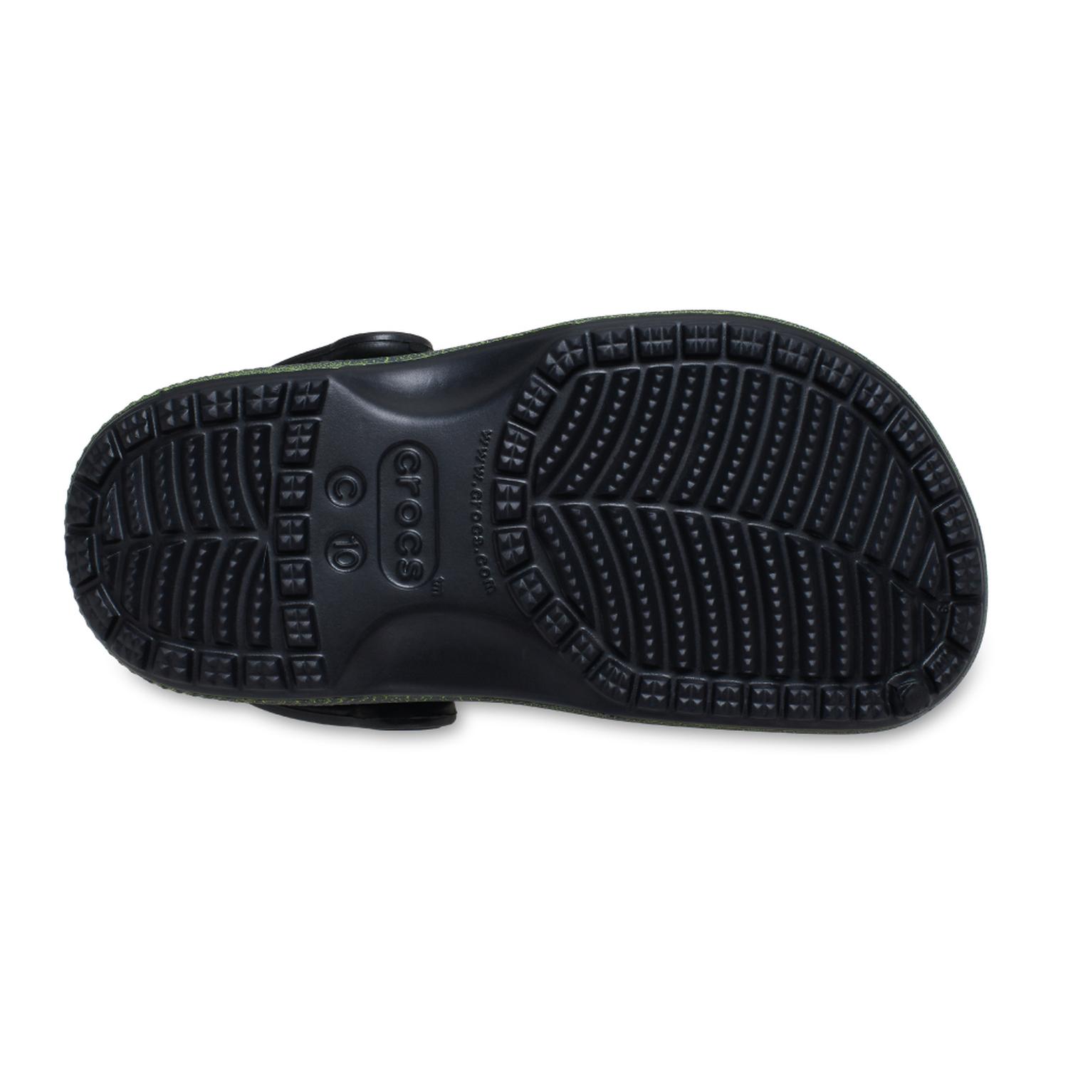 ZUECOS CROCS CLASSIC IAM SCARY DINO CLOG T NIÑOS - 4