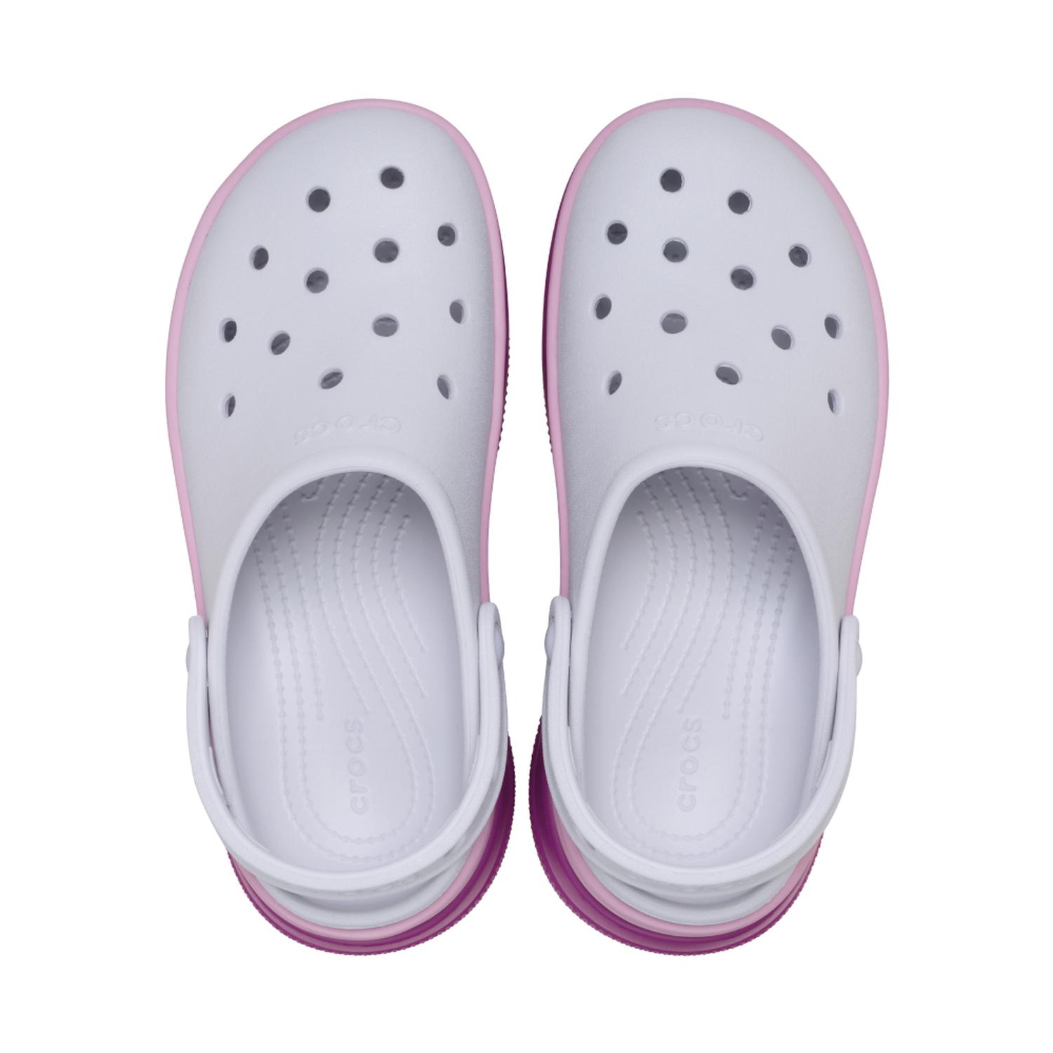 ZUECOS CROCS CLASSIC STACKED CLOG UNISEX - 3