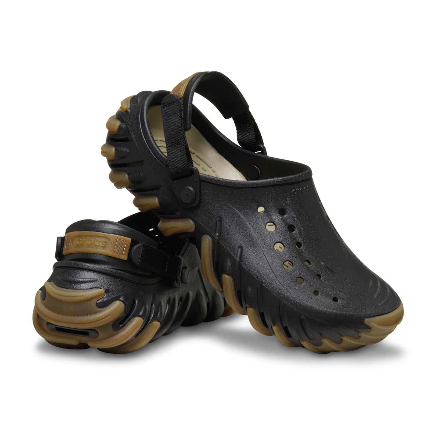 ZUECOS CROCS ECHO GUM RO CLOG UNISEX - 2