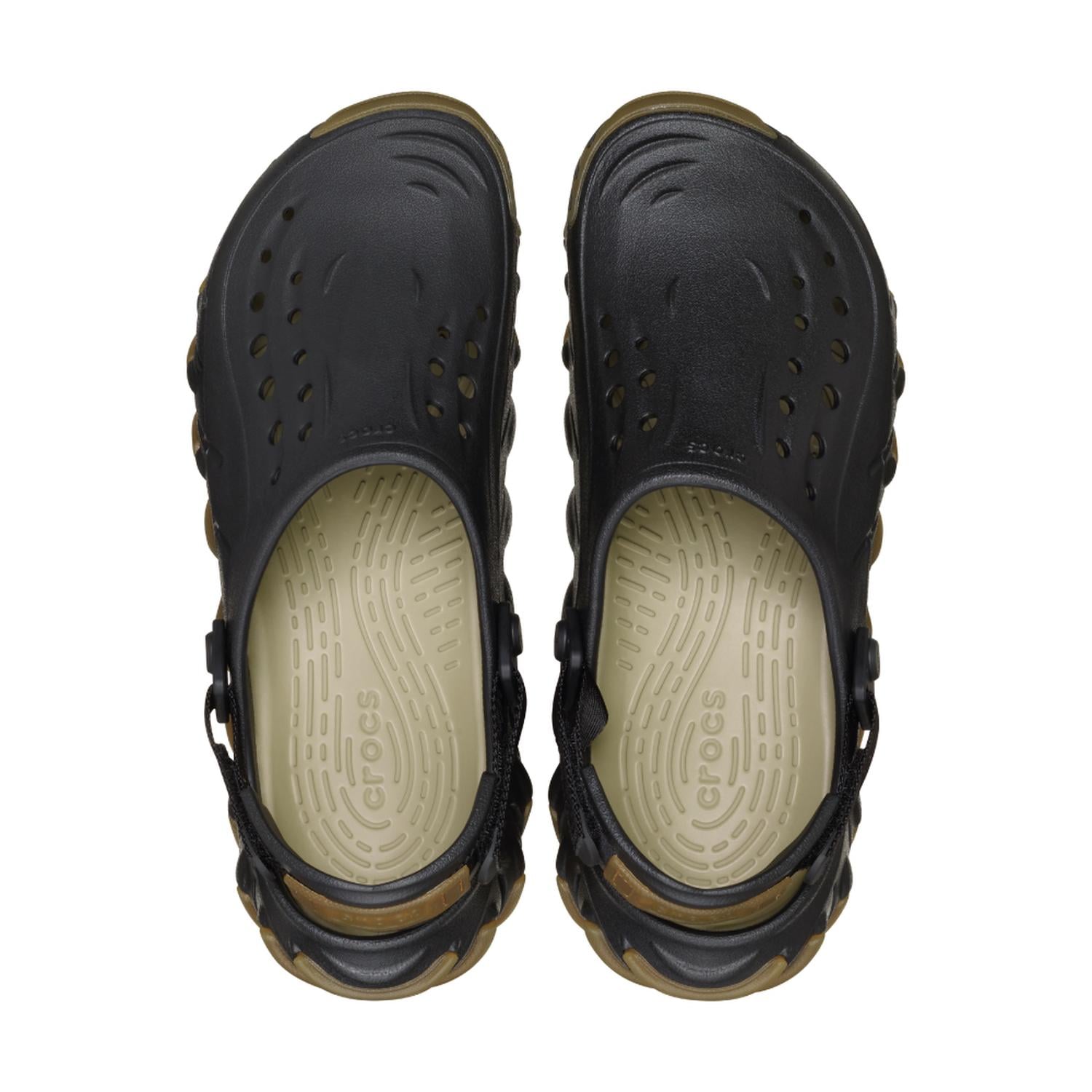 ZUECOS CROCS ECHO GUM RO CLOG UNISEX - 3