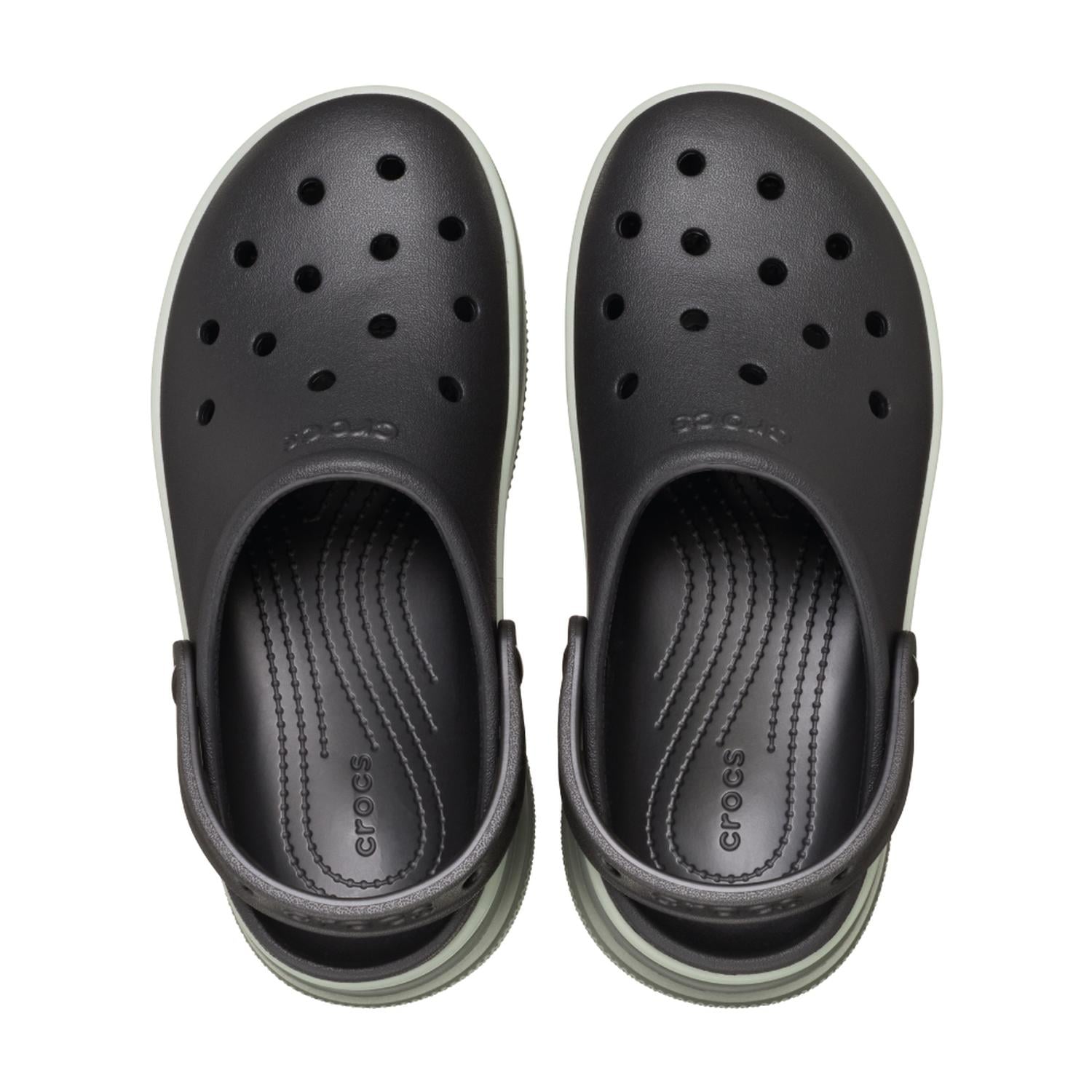ZUECOS CROCS CLASSIC STACKED CLOG UNISEX - 3