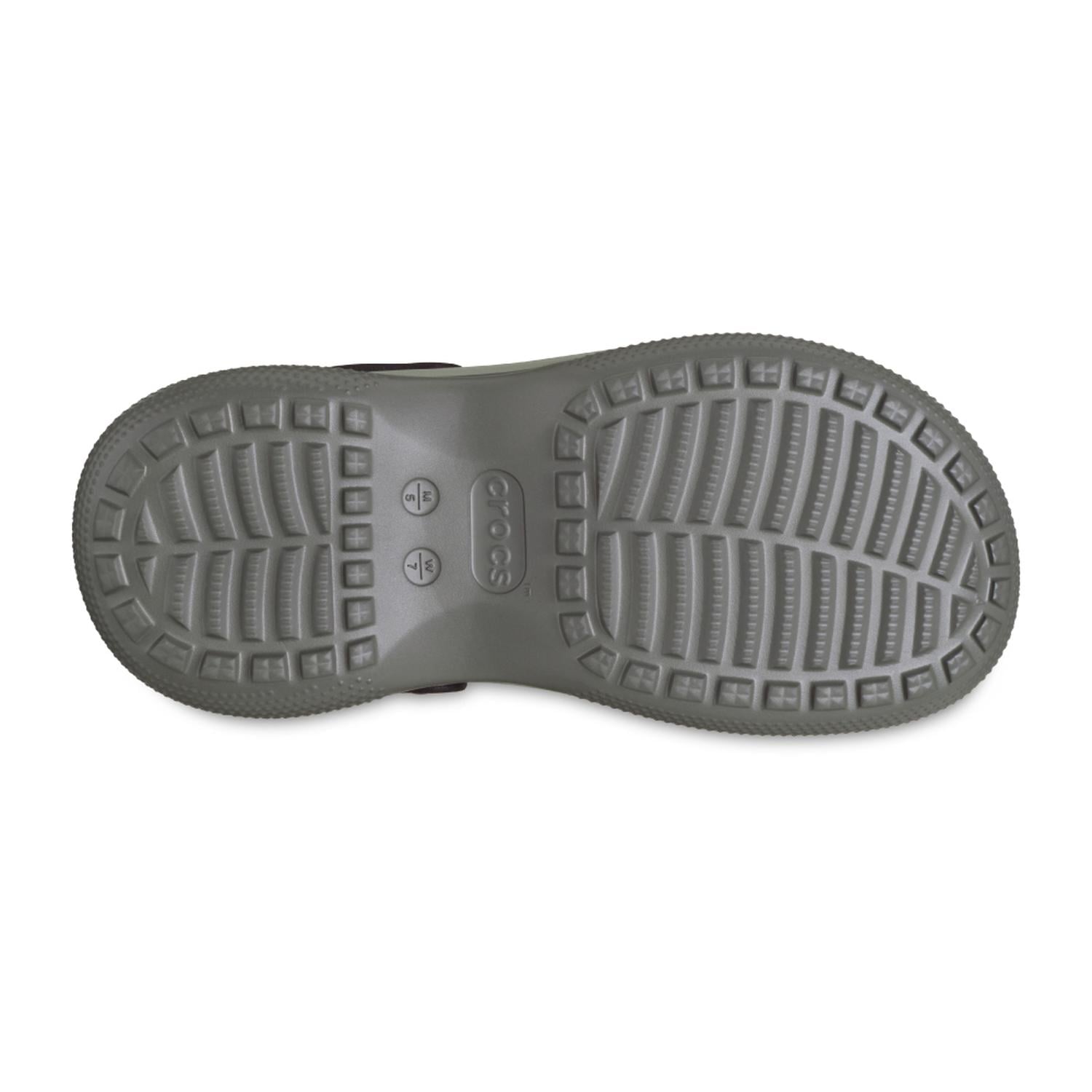 ZUECOS CROCS CLASSIC STACKED CLOG UNISEX - 4
