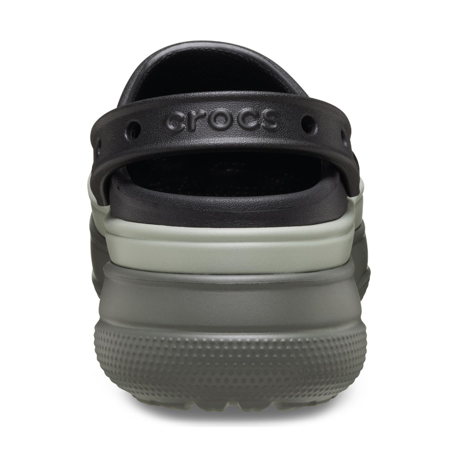 ZUECOS CROCS CLASSIC STACKED CLOG UNISEX - 5