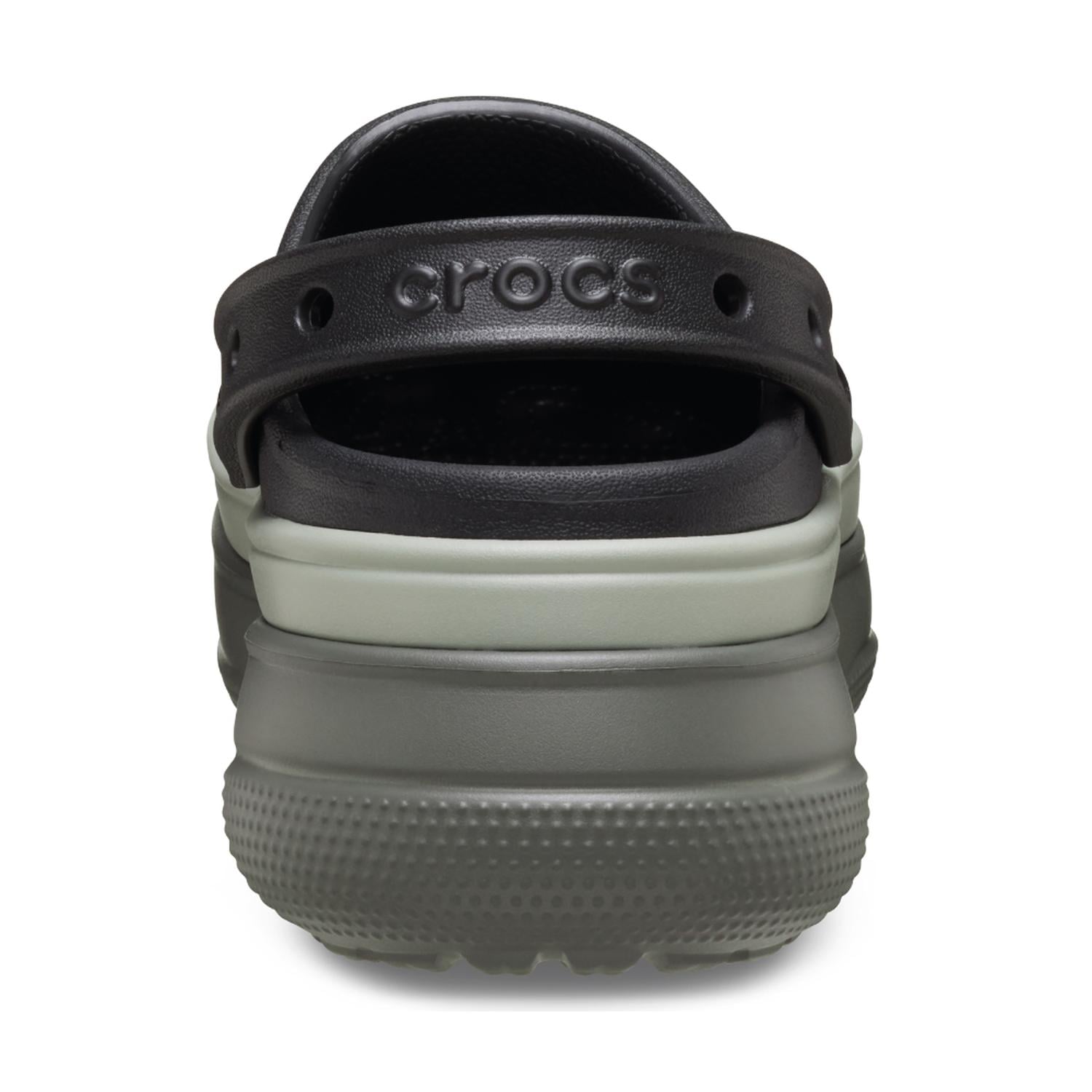 ZUECOS CROCS CLASSIC STACKED CLOG UNISEX - 5