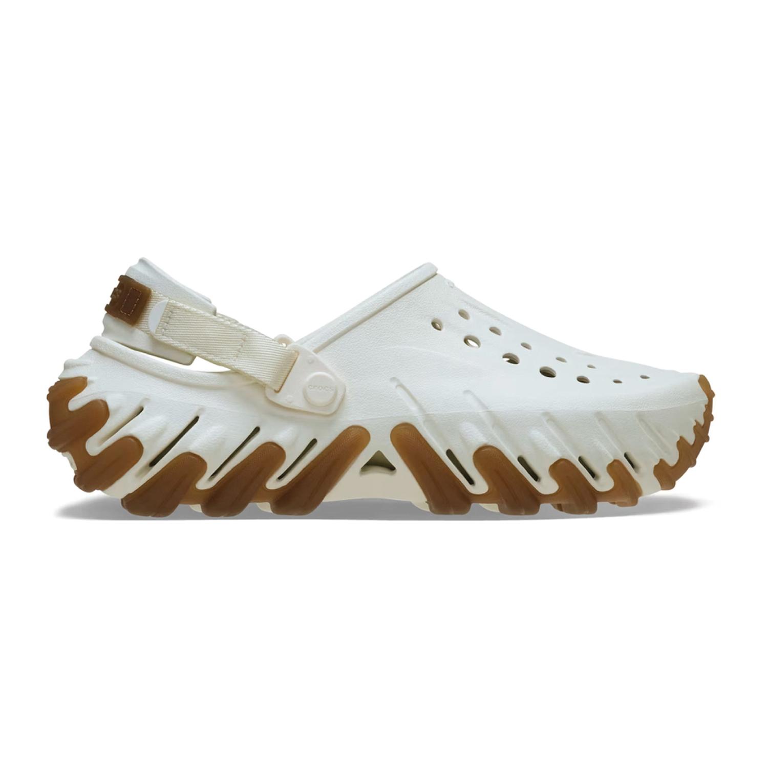 ZUECOS CROCS ECHO GUM RO CLOG UNISEX - 1