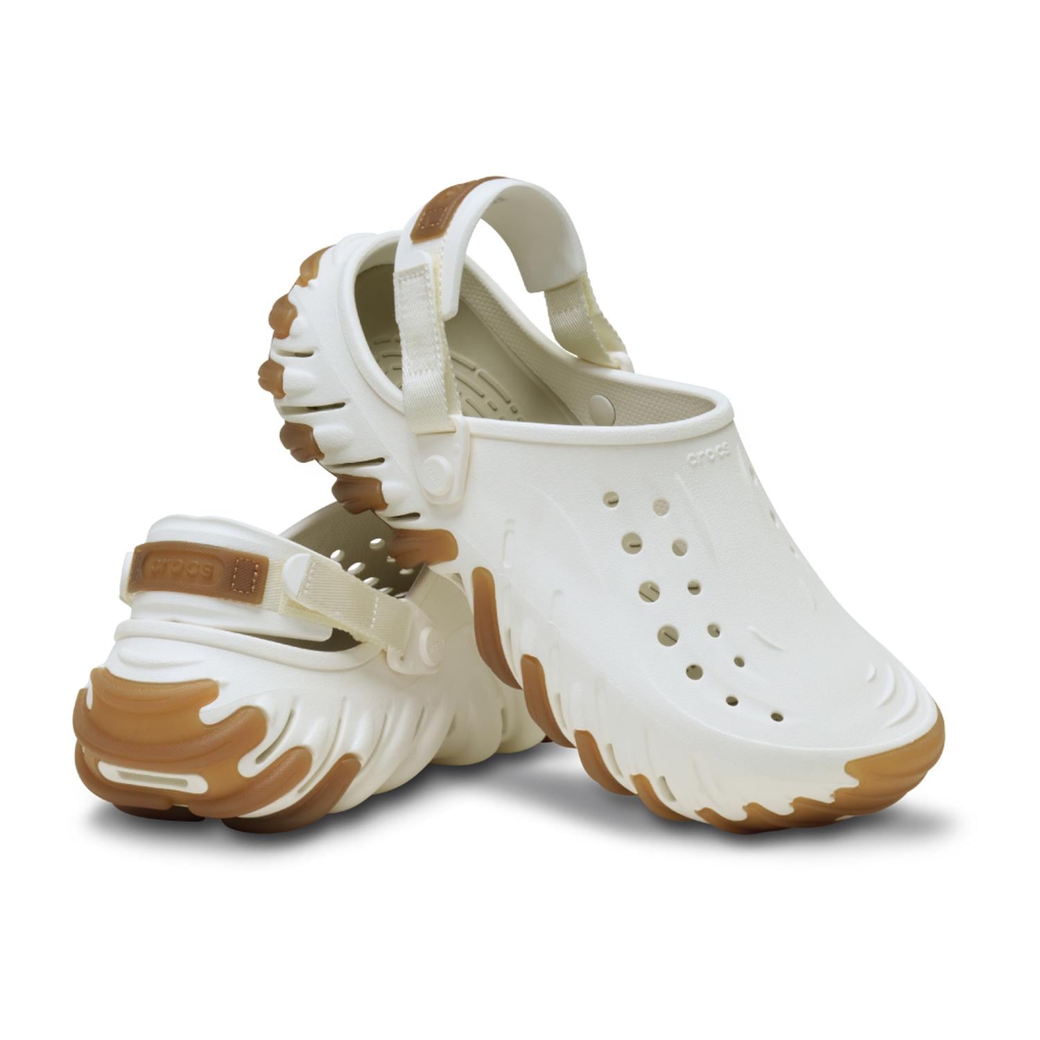 ZUECOS CROCS ECHO GUM RO CLOG UNISEX - 2