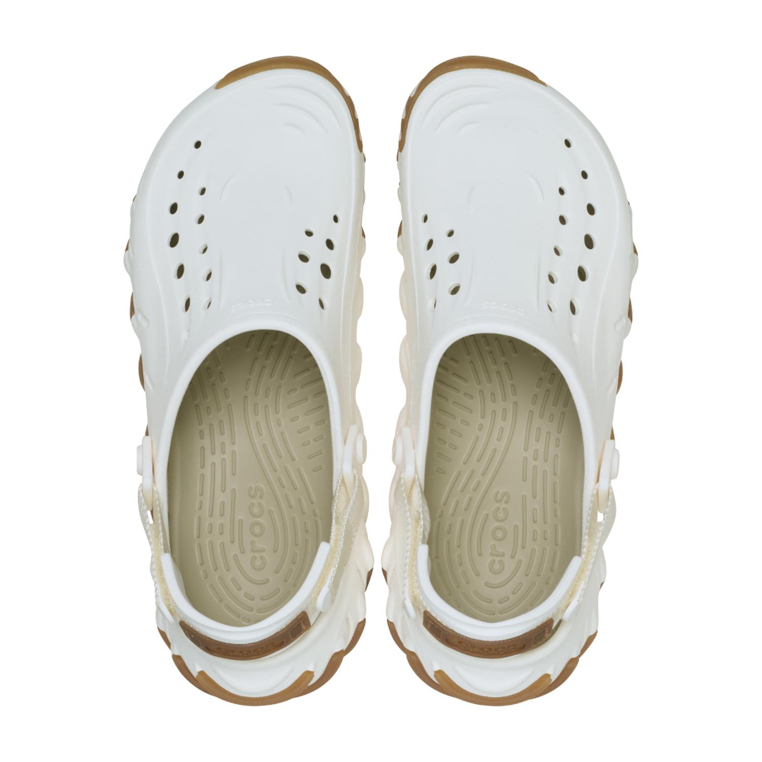 ZUECOS CROCS ECHO GUM RO CLOG UNISEX - 3