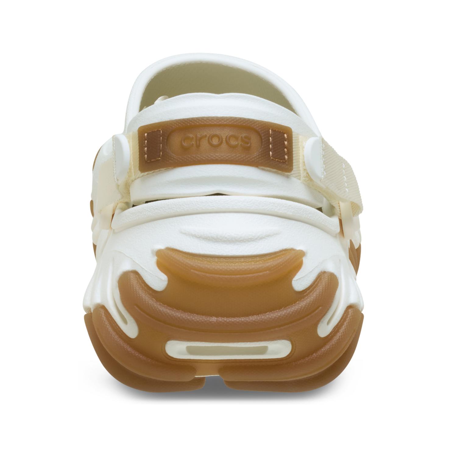 ZUECOS CROCS ECHO GUM RO CLOG UNISEX - 5