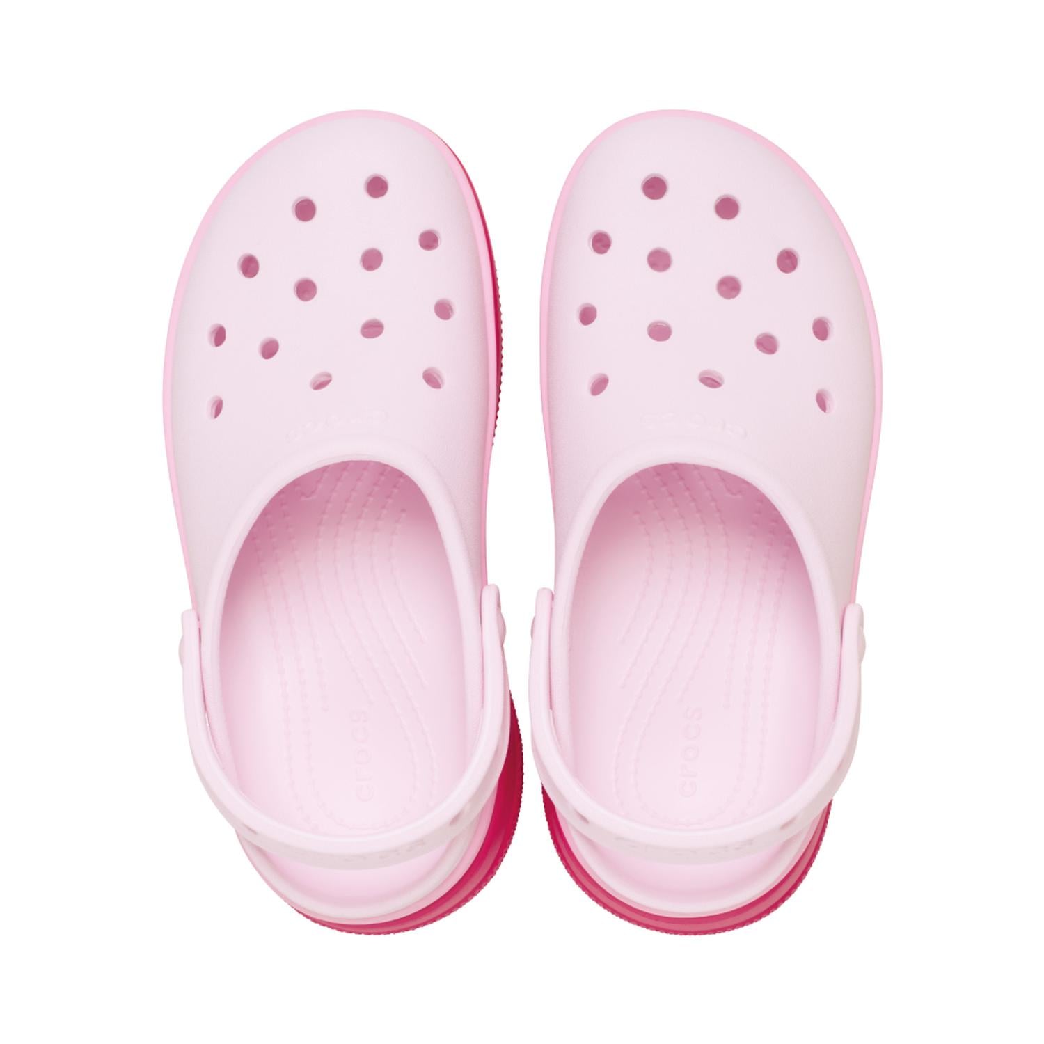 ZUECOS CROCS CLASSIC STACKED CLOG UNISEX - 3