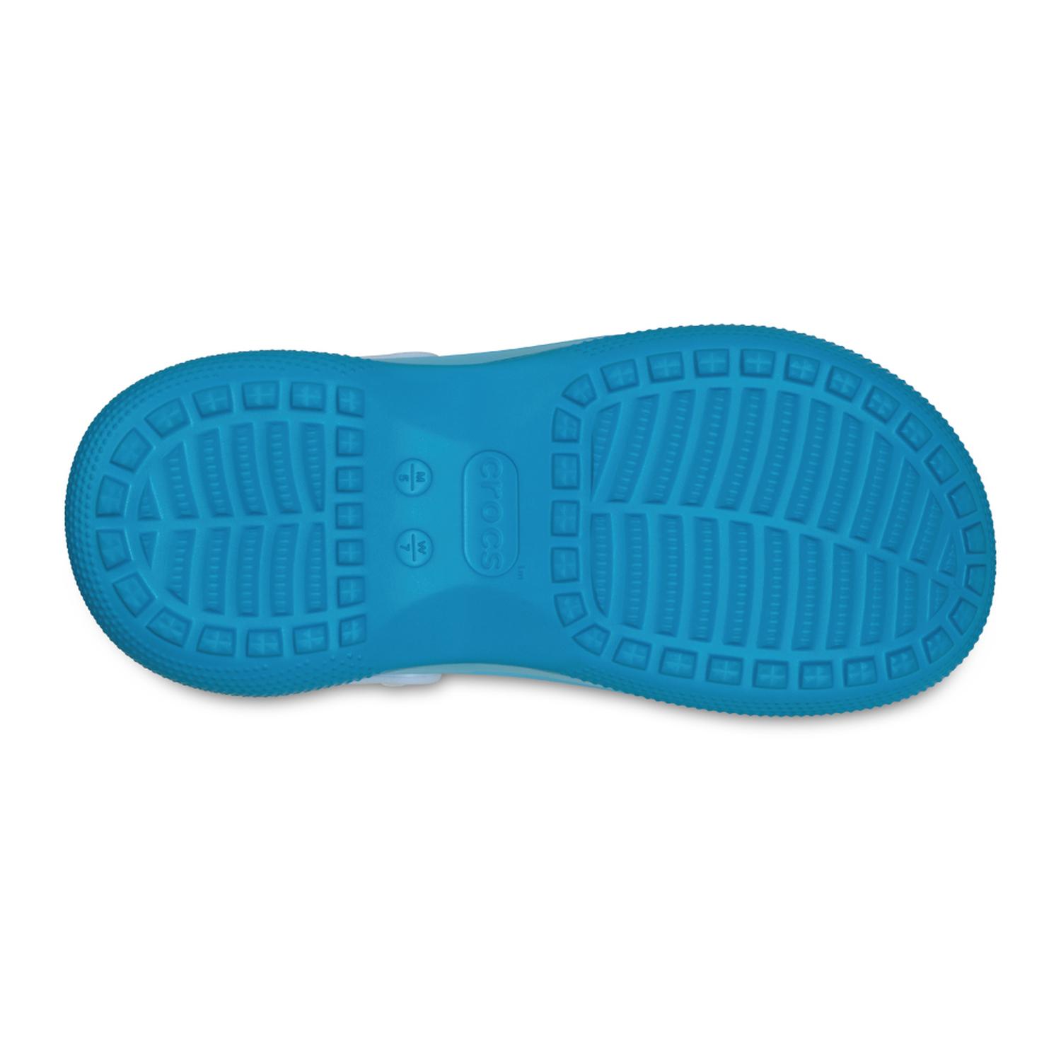 ZUECOS CROCS CLASSIC STACKED CLOG UNISEX - 4