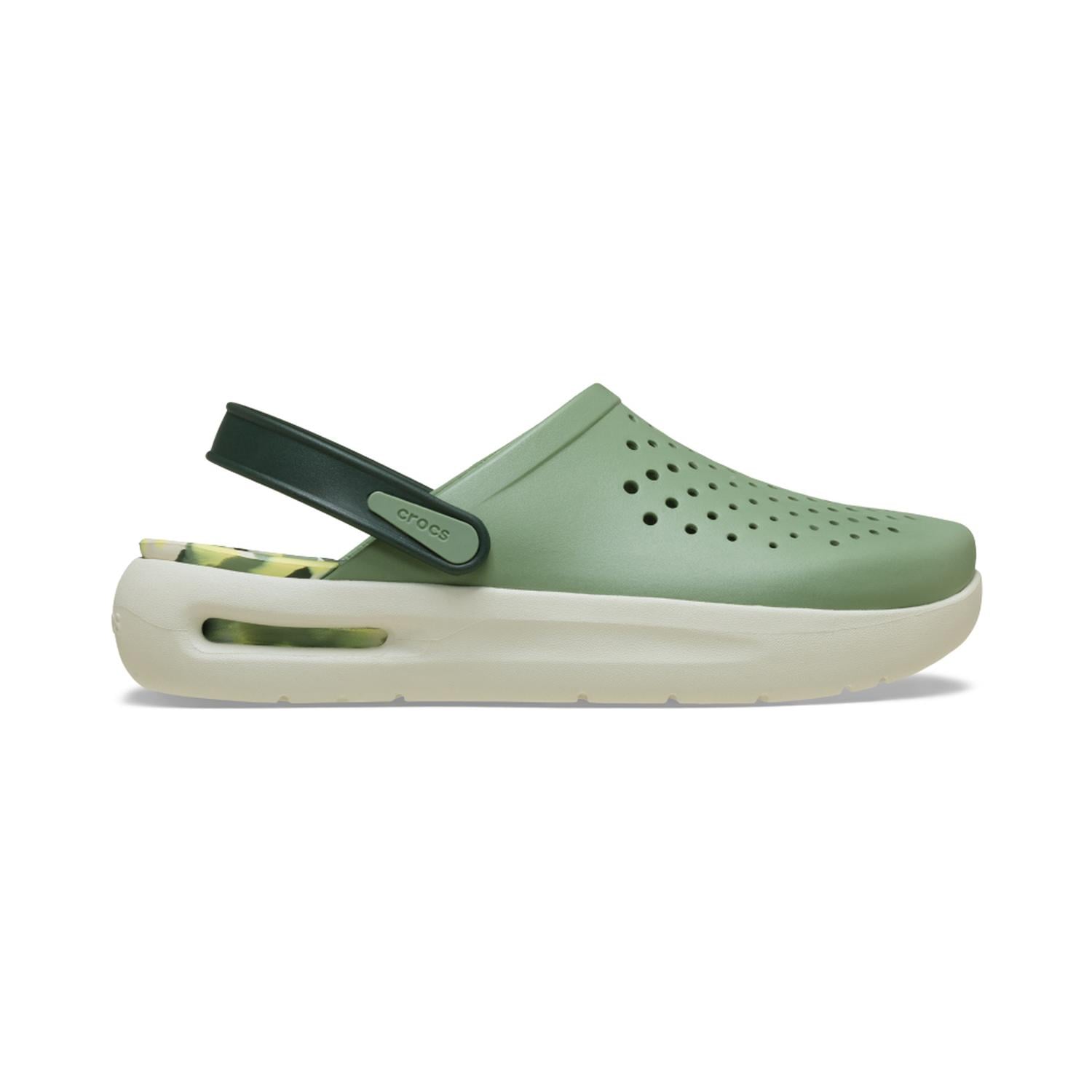 ZUECOS CROCS INMOTION MARBLED CLOG UNISEX - 1