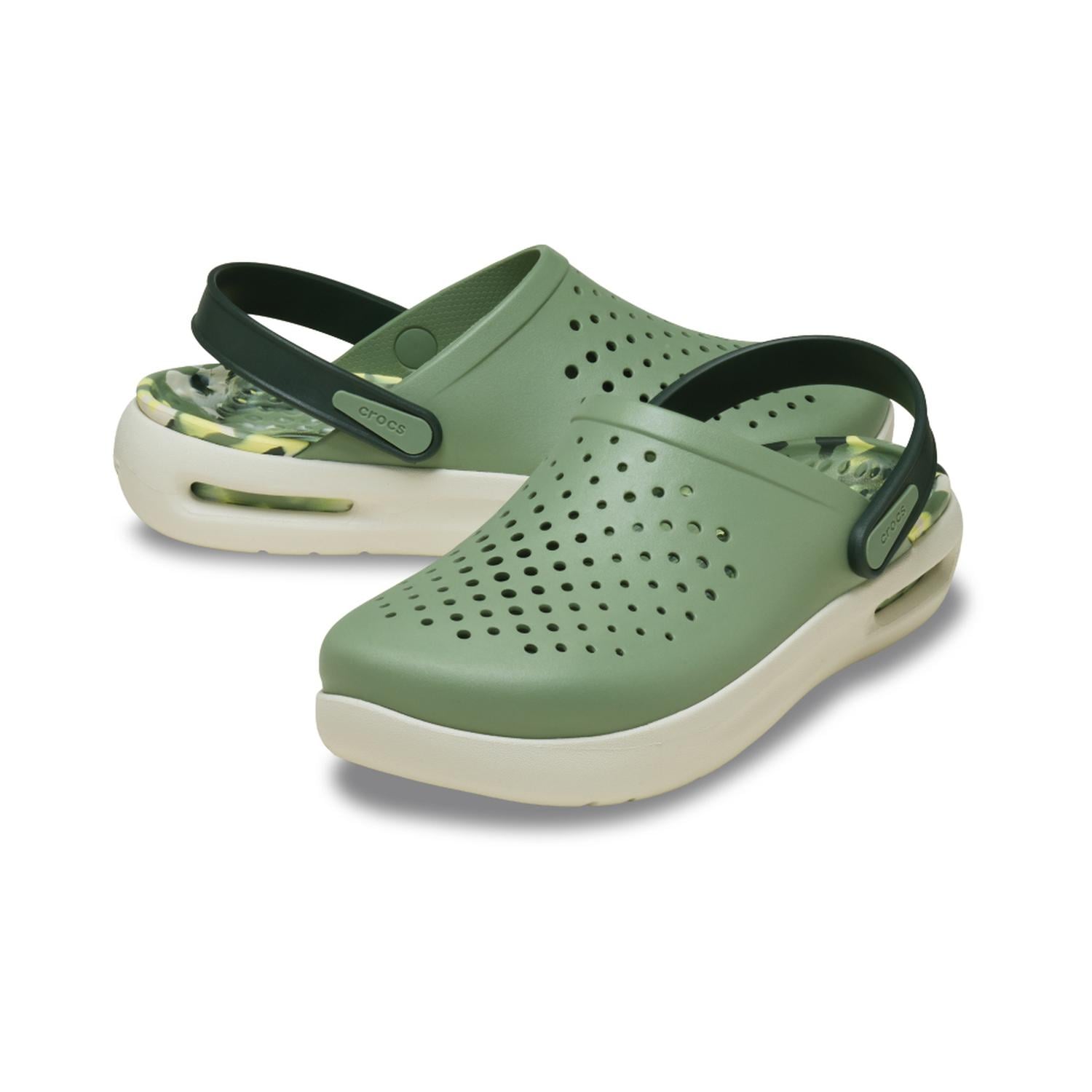 ZUECOS CROCS INMOTION MARBLED CLOG UNISEX - 2