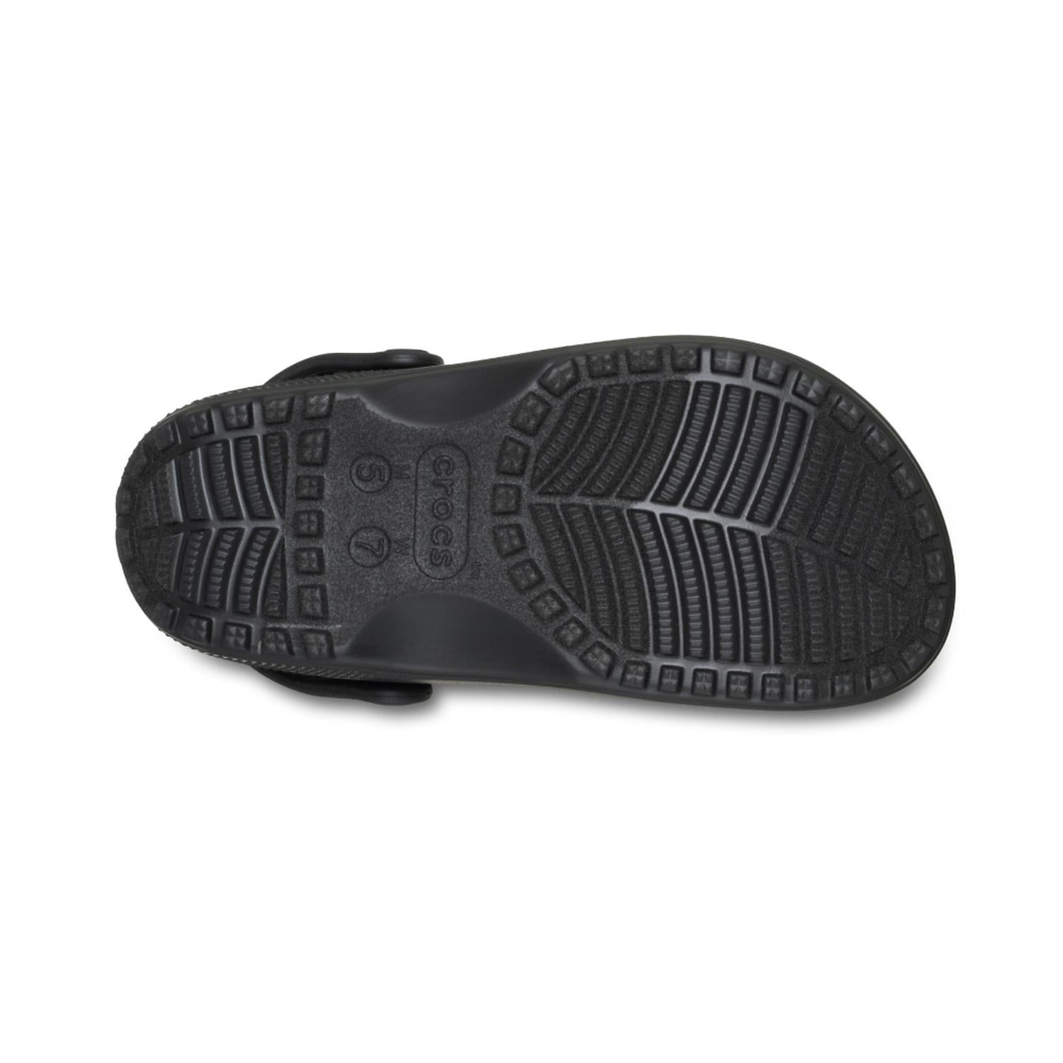 ZUECOS CROCS CLASSIC CRAFTED VELVET CLOG UNISEX - 5