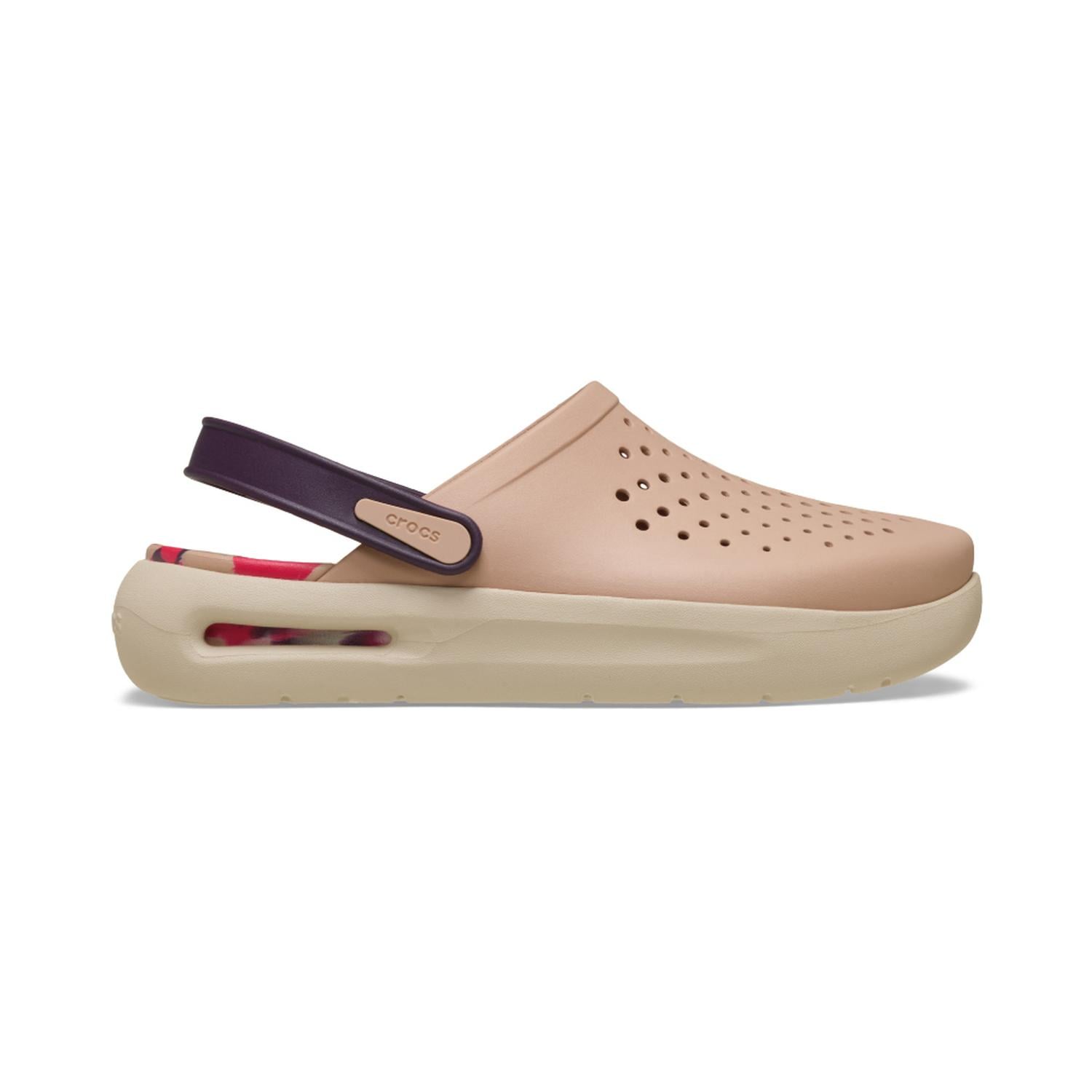 ZUECOS CROCS INMOTION MARBLED CLOG UNISEX - 1