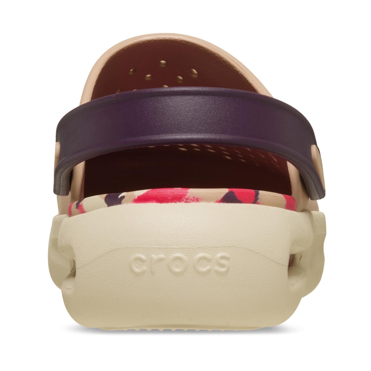 ZUECOS CROCS INMOTION MARBLED CLOG UNISEX - 3