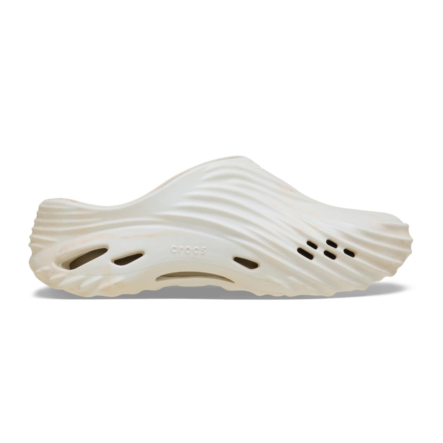 ZUECOS CROCS ECHO WATERCOLOR MARBLED WAVE UNISEX - 1
