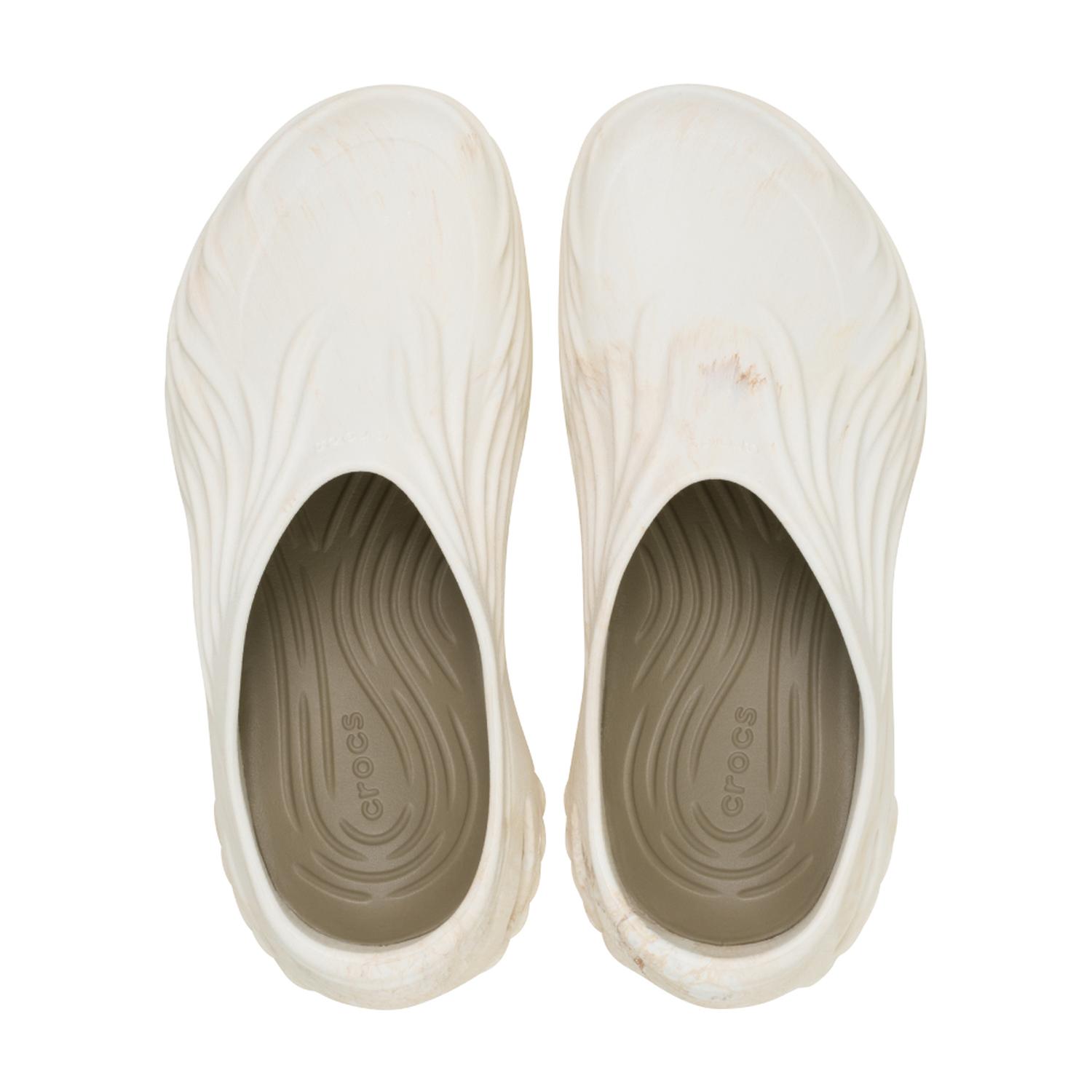 ZUECOS CROCS ECHO WATERCOLOR MARBLED WAVE UNISEX - 3