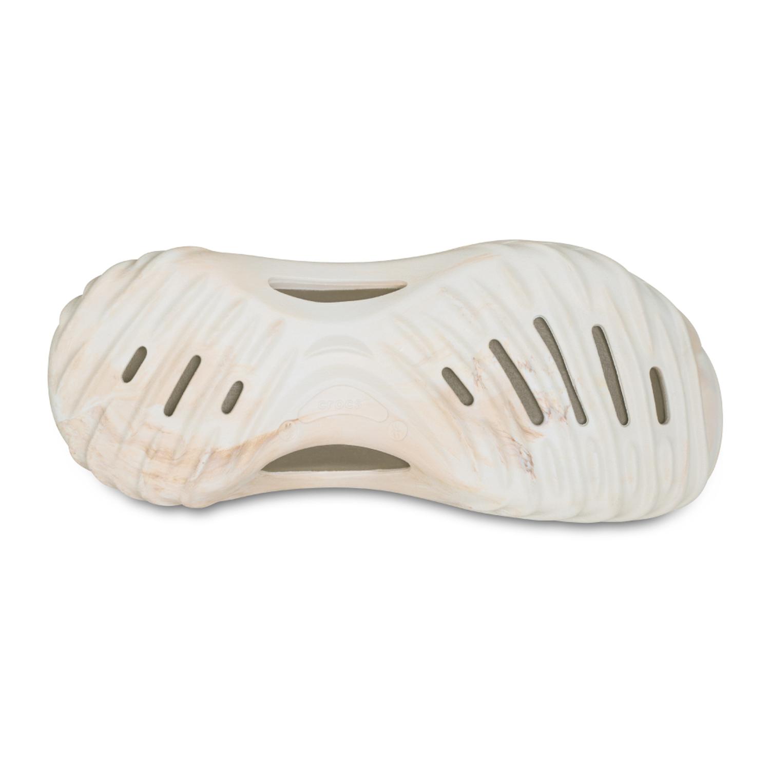 ZUECOS CROCS ECHO WATERCOLOR MARBLED WAVE UNISEX - 4