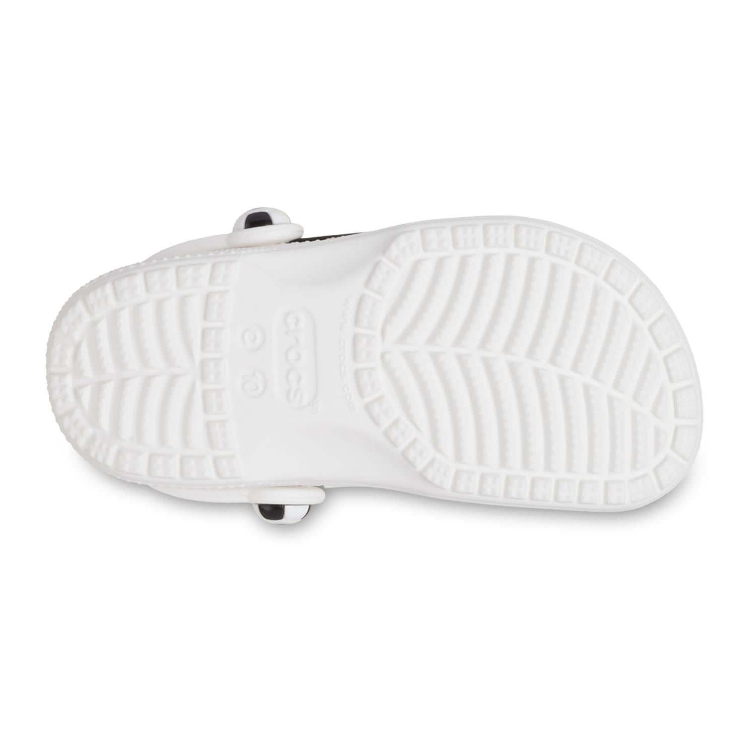 ZUECOS CROCS CLASSIC SOCCER BALL CLOG T NIÑOS - 4