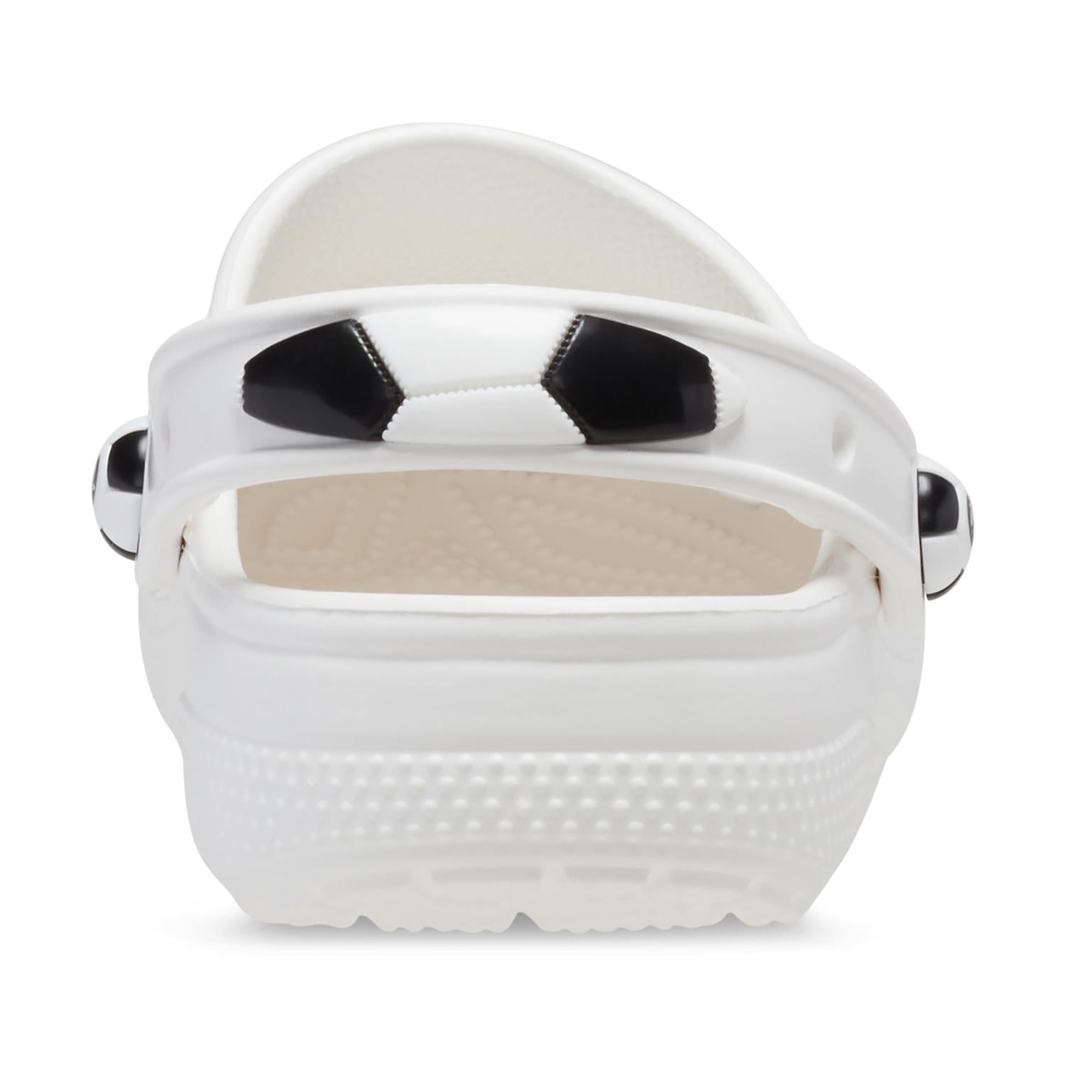 ZUECOS CROCS CLASSIC SOCCER BALL CLOG T NIÑOS - 5