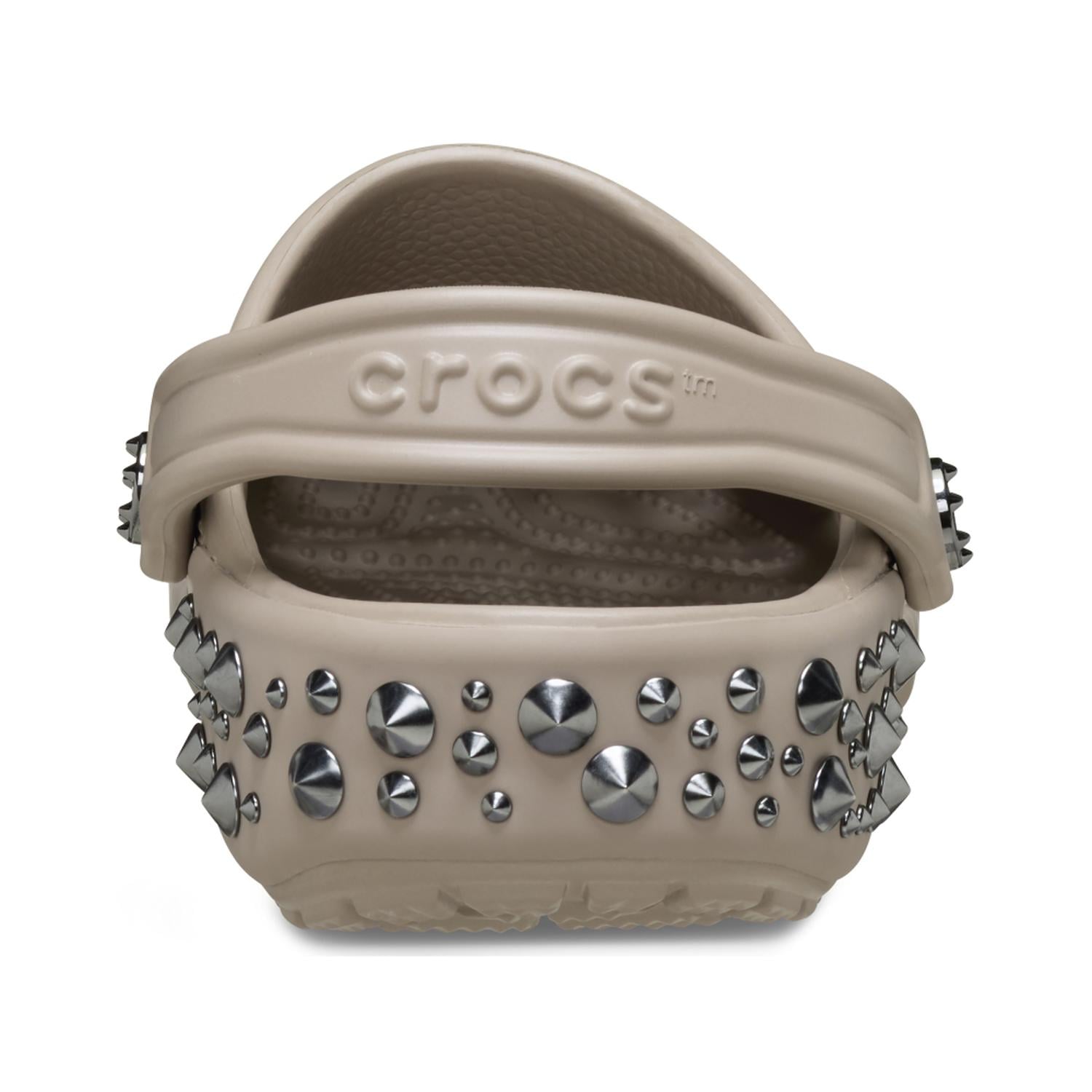 ZUECOS CROCS CLASSIC STUDDED CLOG UNISEX - 5