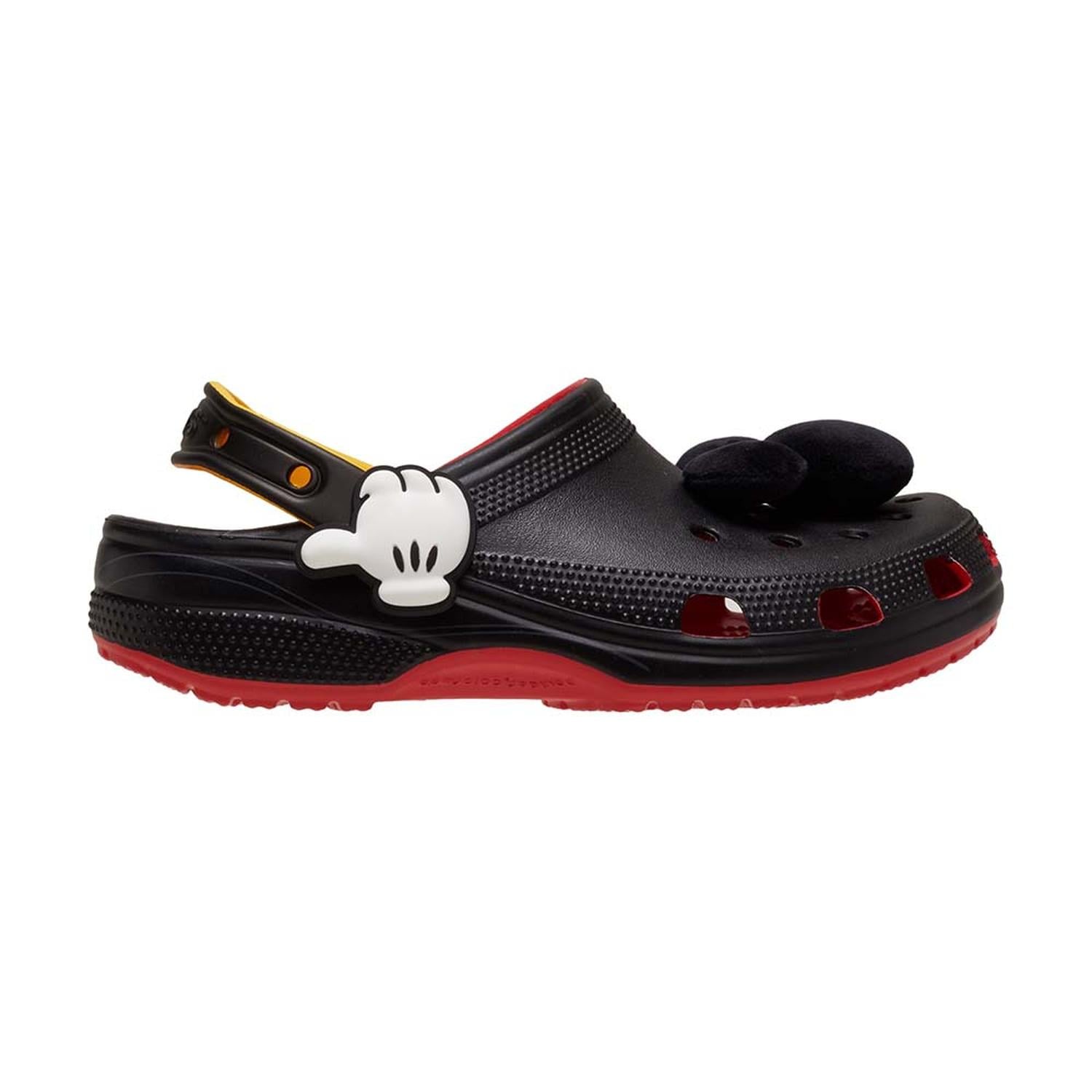 ZUECOS CROCS MICKEY IAM CLASSIC CLOG UNISEX - 1