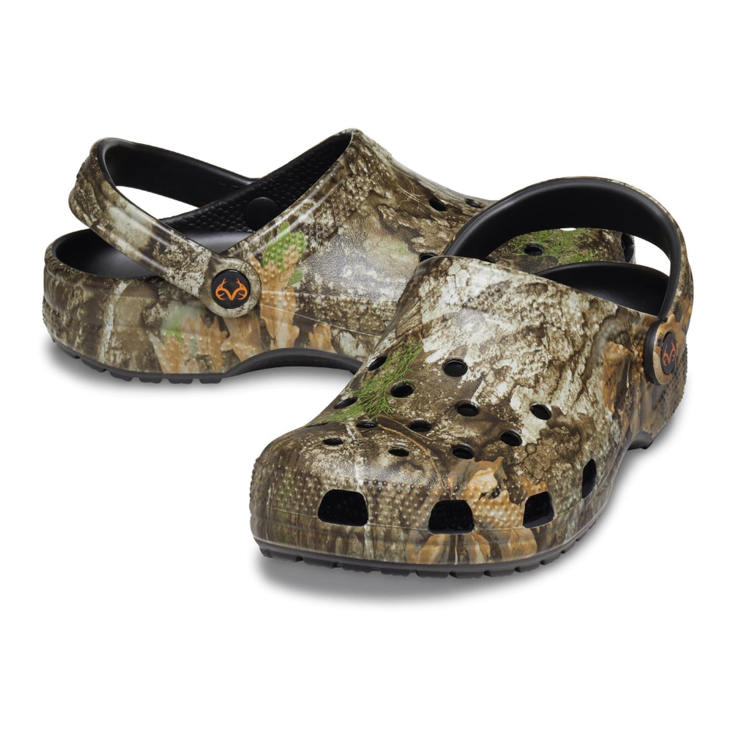 ZUECOS CROCS REALTREE APX CLASSIC CLOG UNISEX - 2