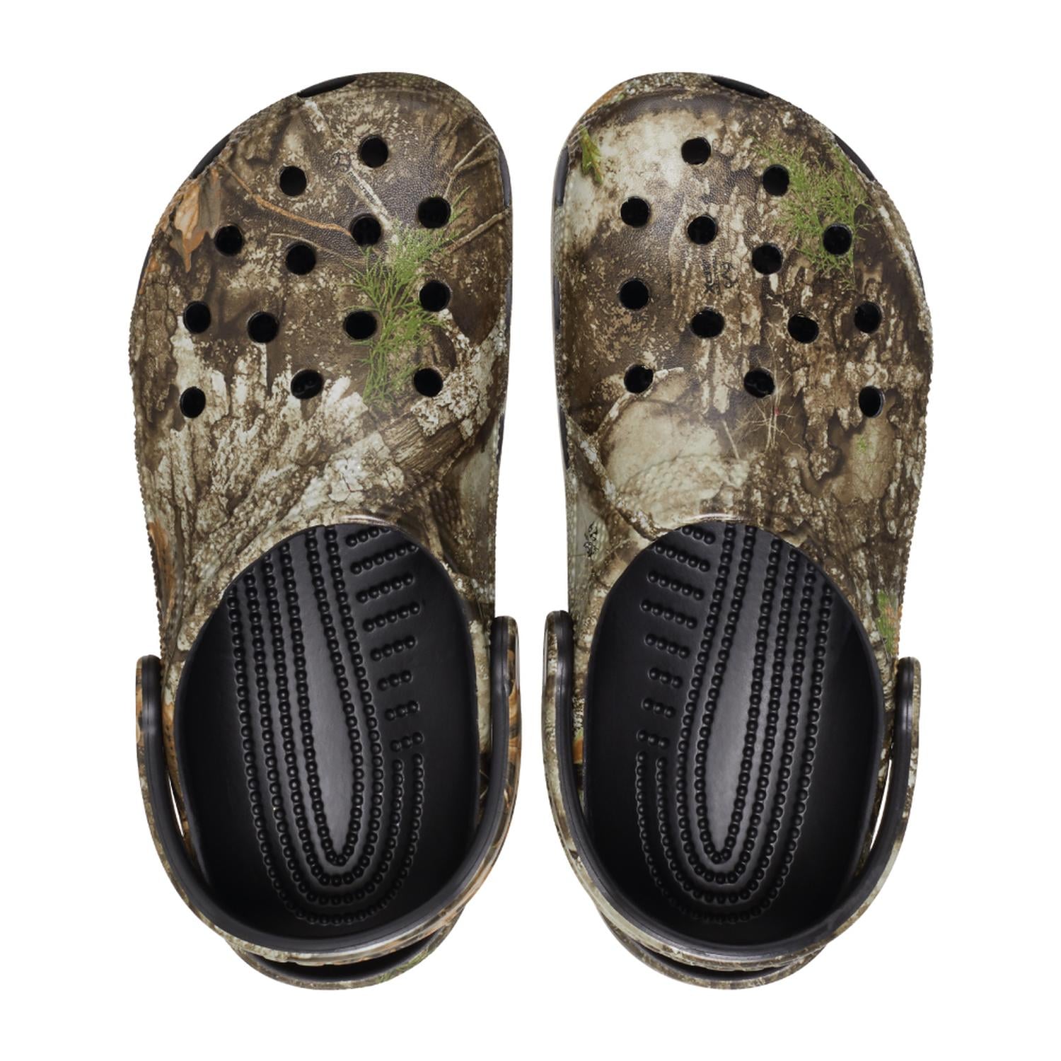 ZUECOS CROCS REALTREE APX CLASSIC CLOG UNISEX - 3