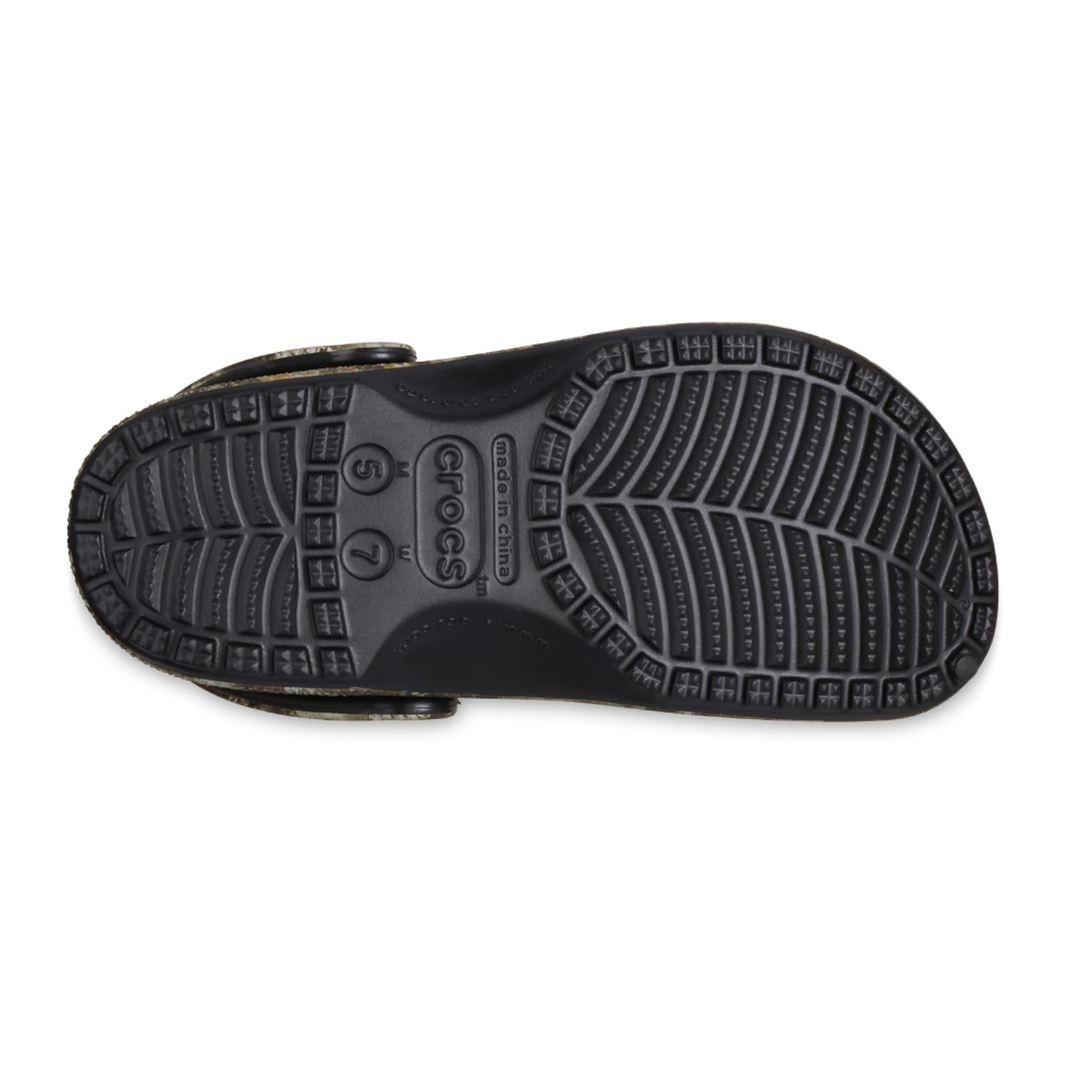 ZUECOS CROCS REALTREE APX CLASSIC CLOG UNISEX - 4
