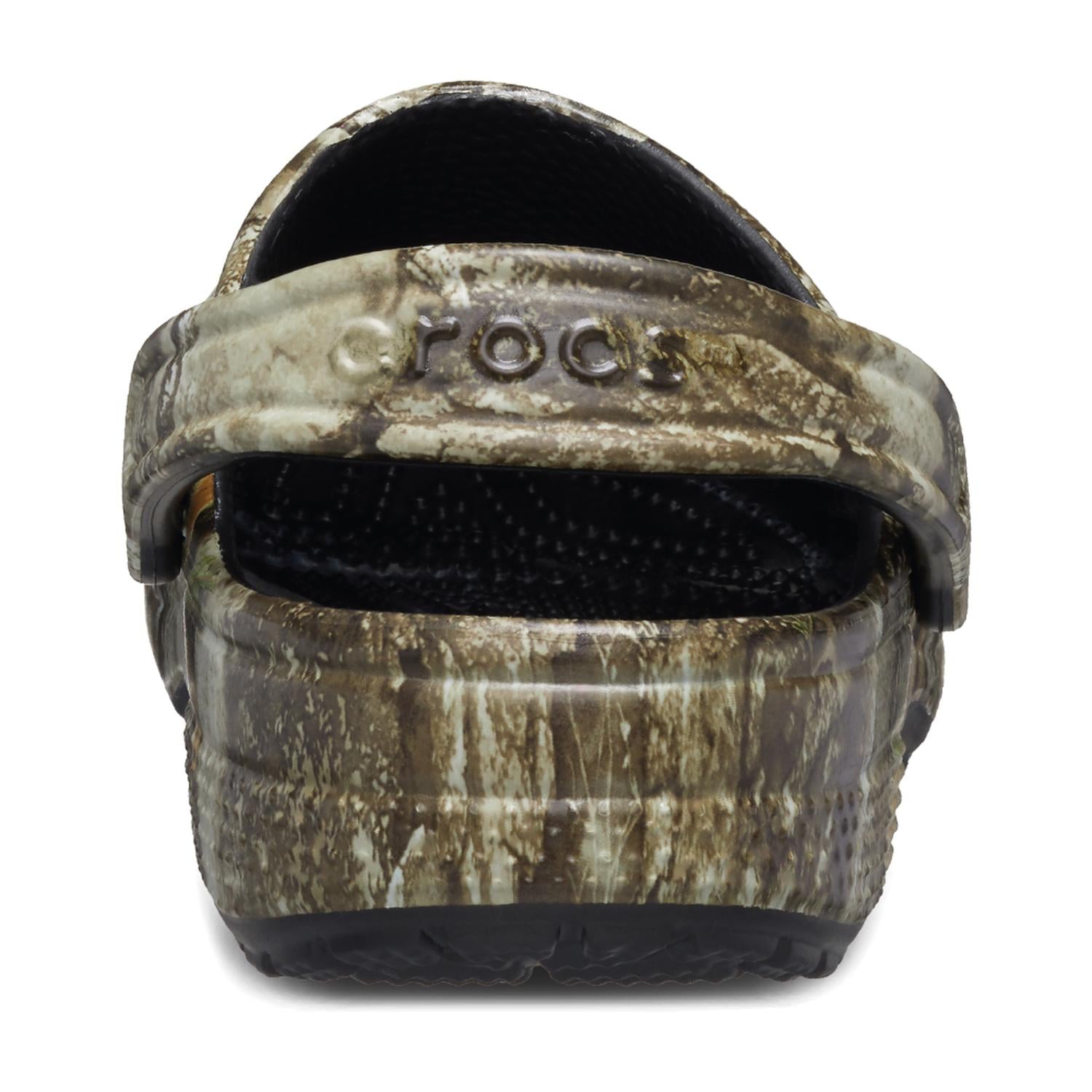 ZUECOS CROCS REALTREE APX CLASSIC CLOG UNISEX - 5