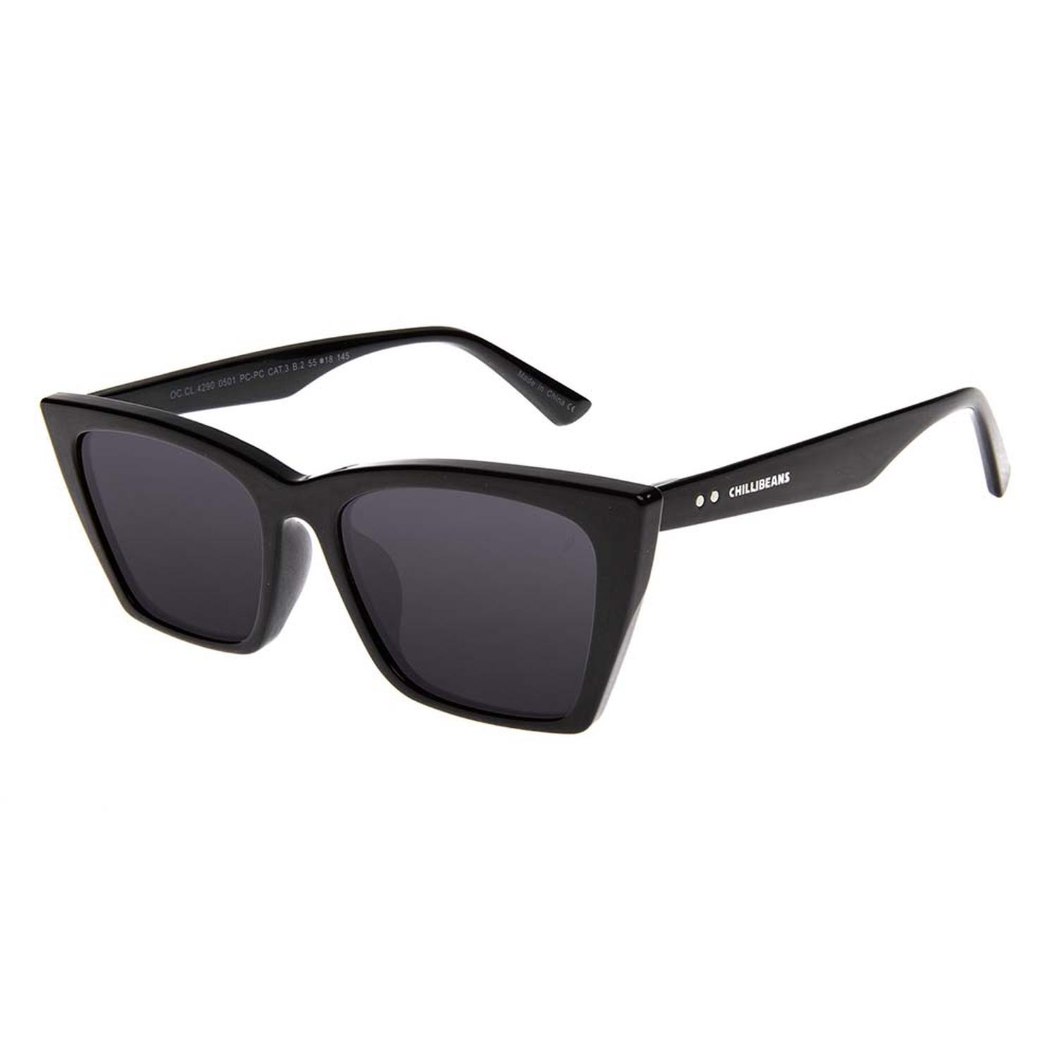 LENTES DE SOL CHILLI BEANS CHILLI BEANS CUADRADO MUJER TAMAÑO T/U - 1